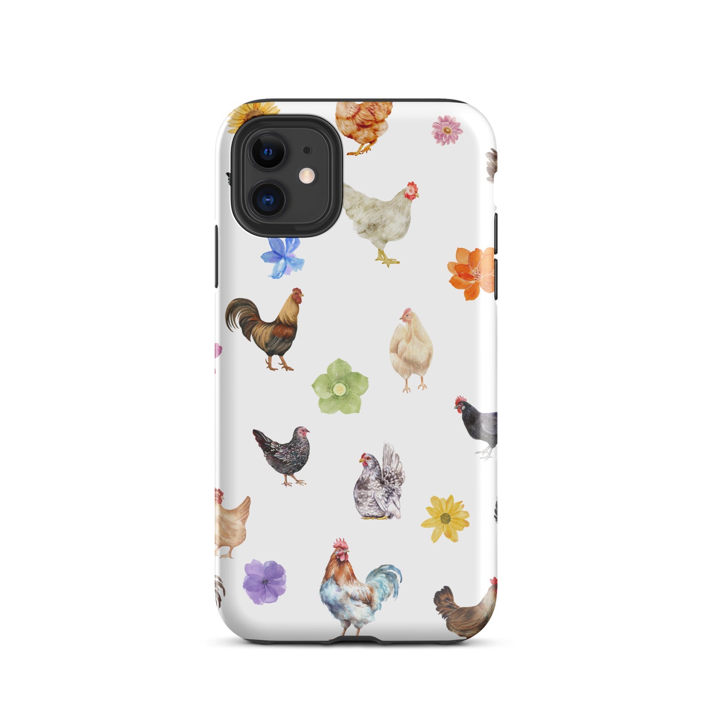 Chicken Tough Case for iPhone®