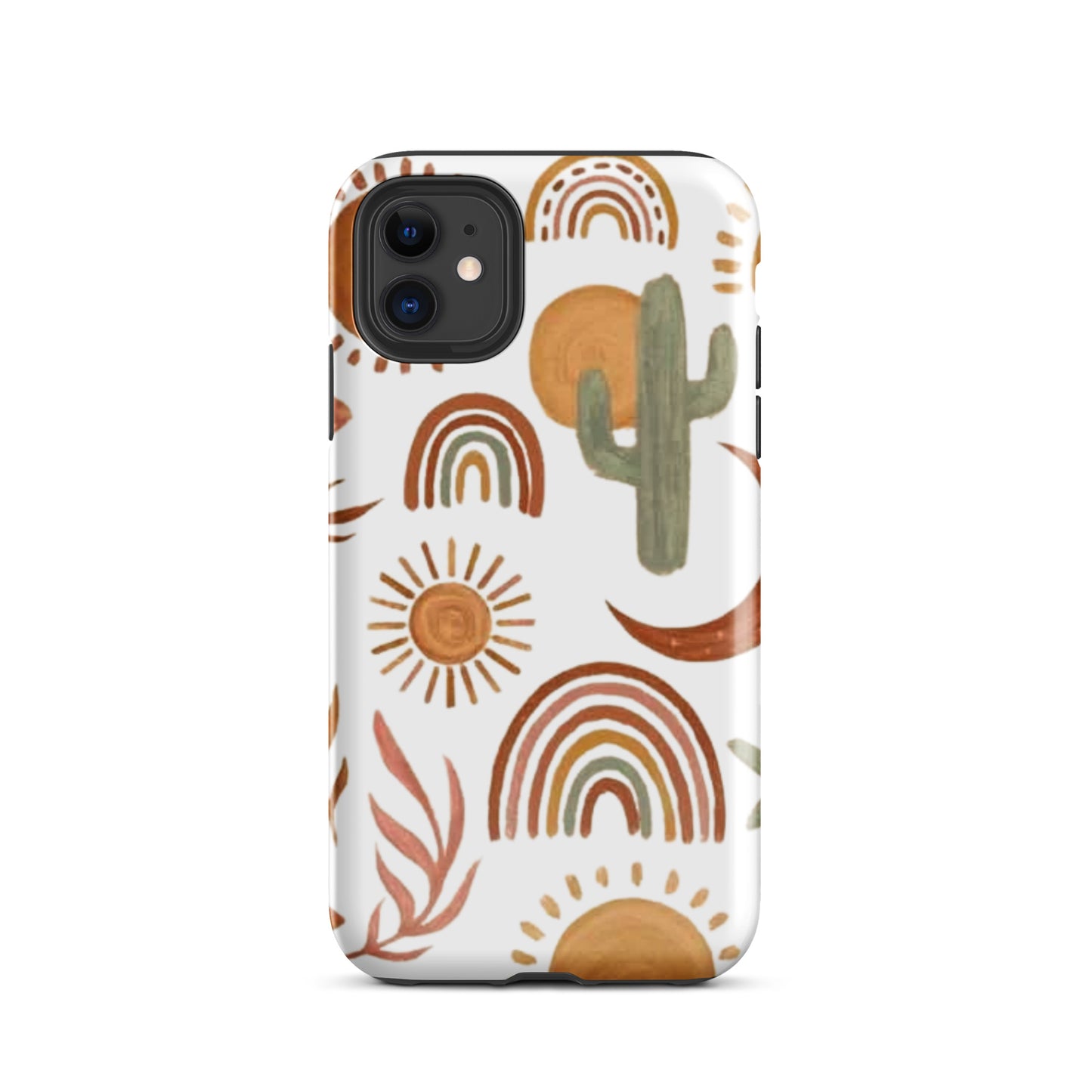 Boho Tough Case for iPhone®