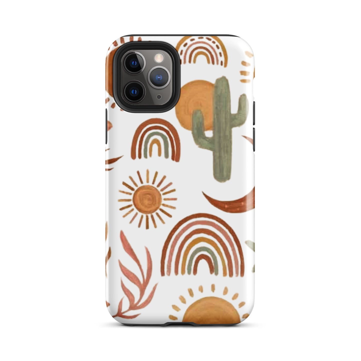 Boho Tough Case for iPhone®