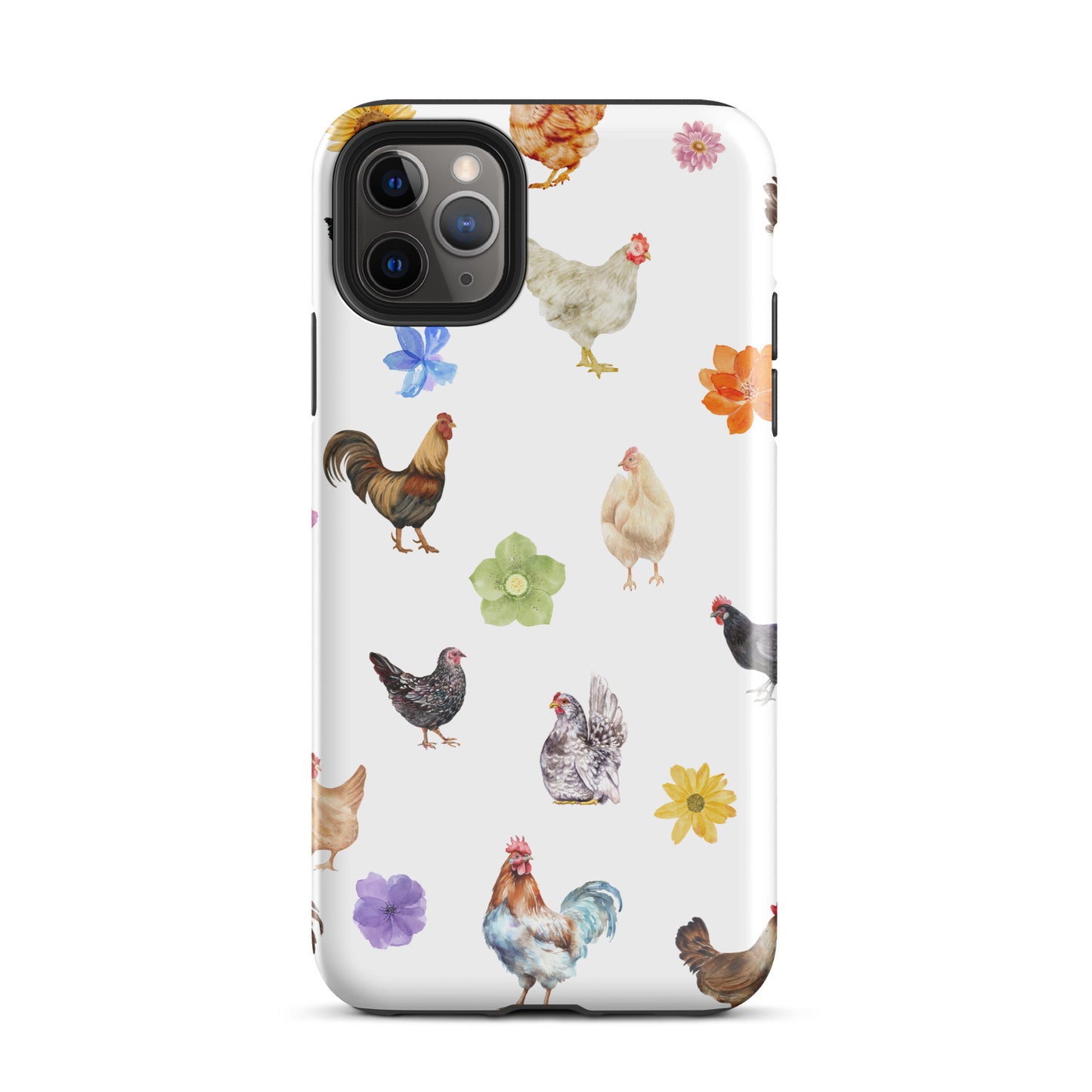 Chicken Tough Case for iPhone®