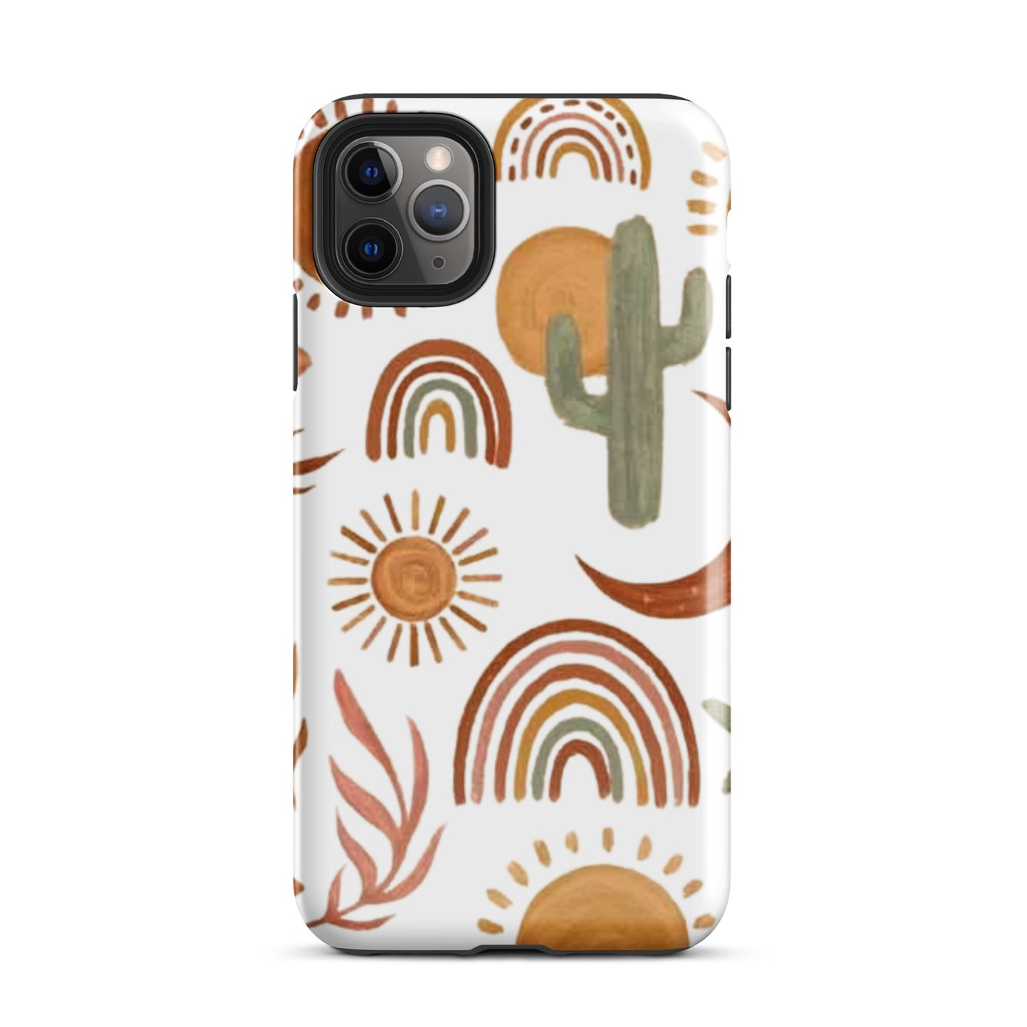 Boho Tough Case for iPhone®