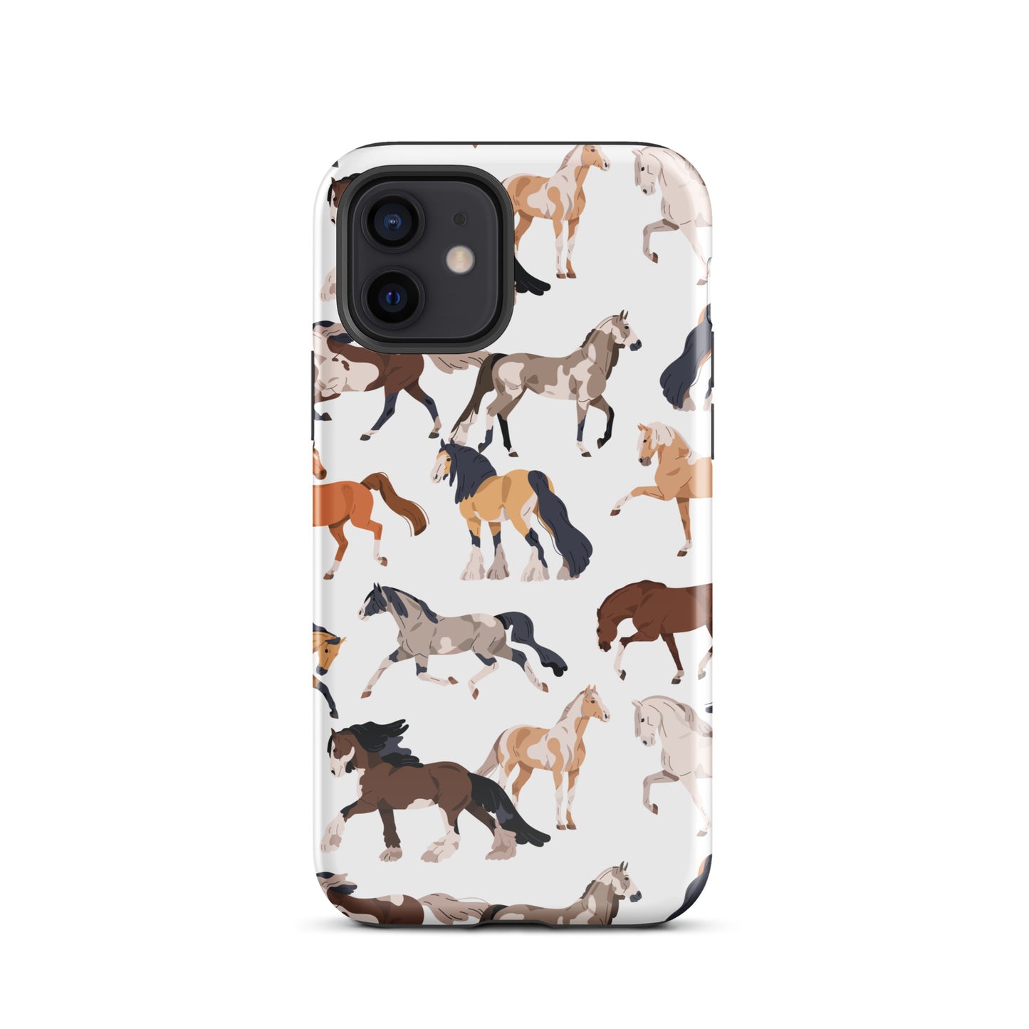 Horse Tough Case for iPhone®
