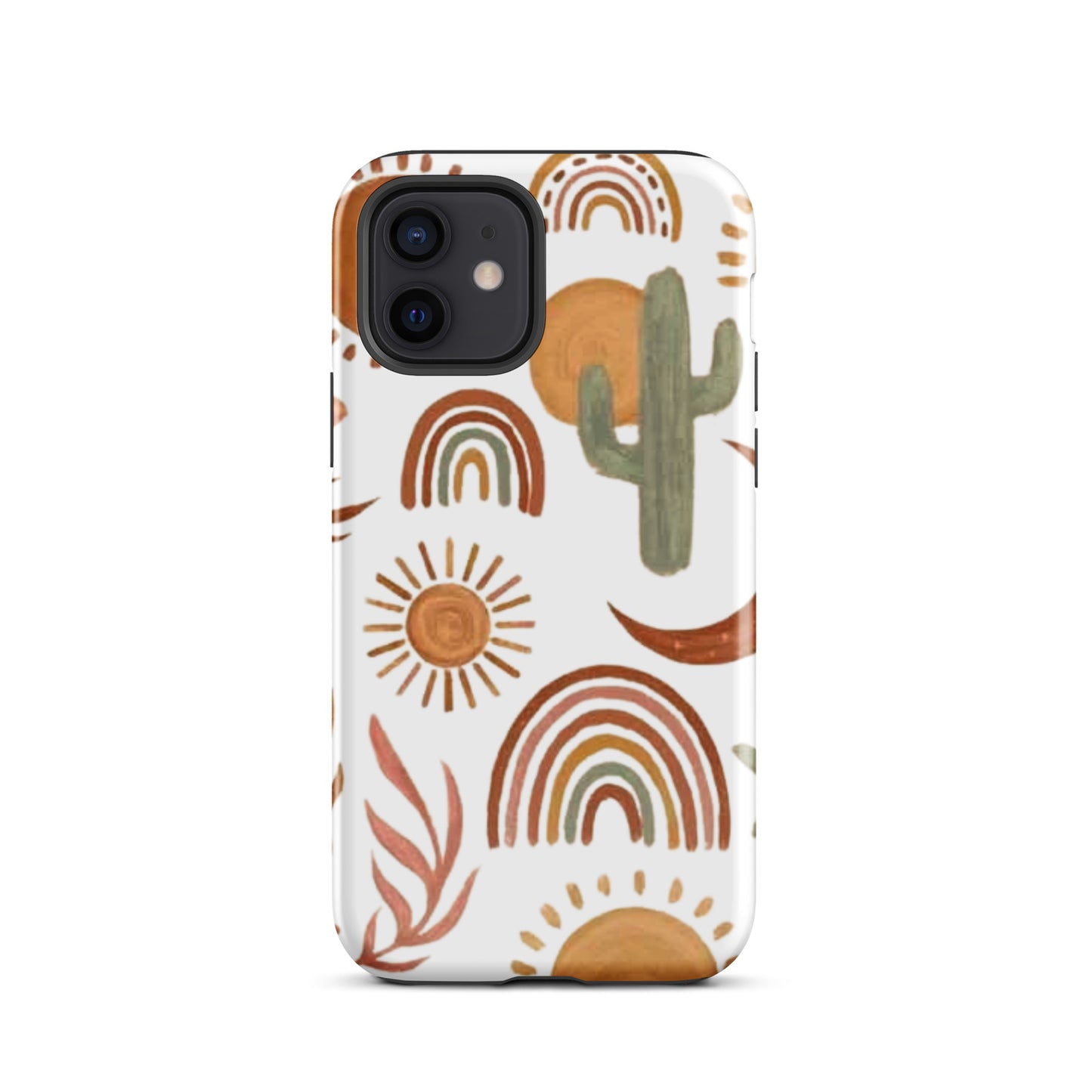 Boho Tough Case for iPhone®