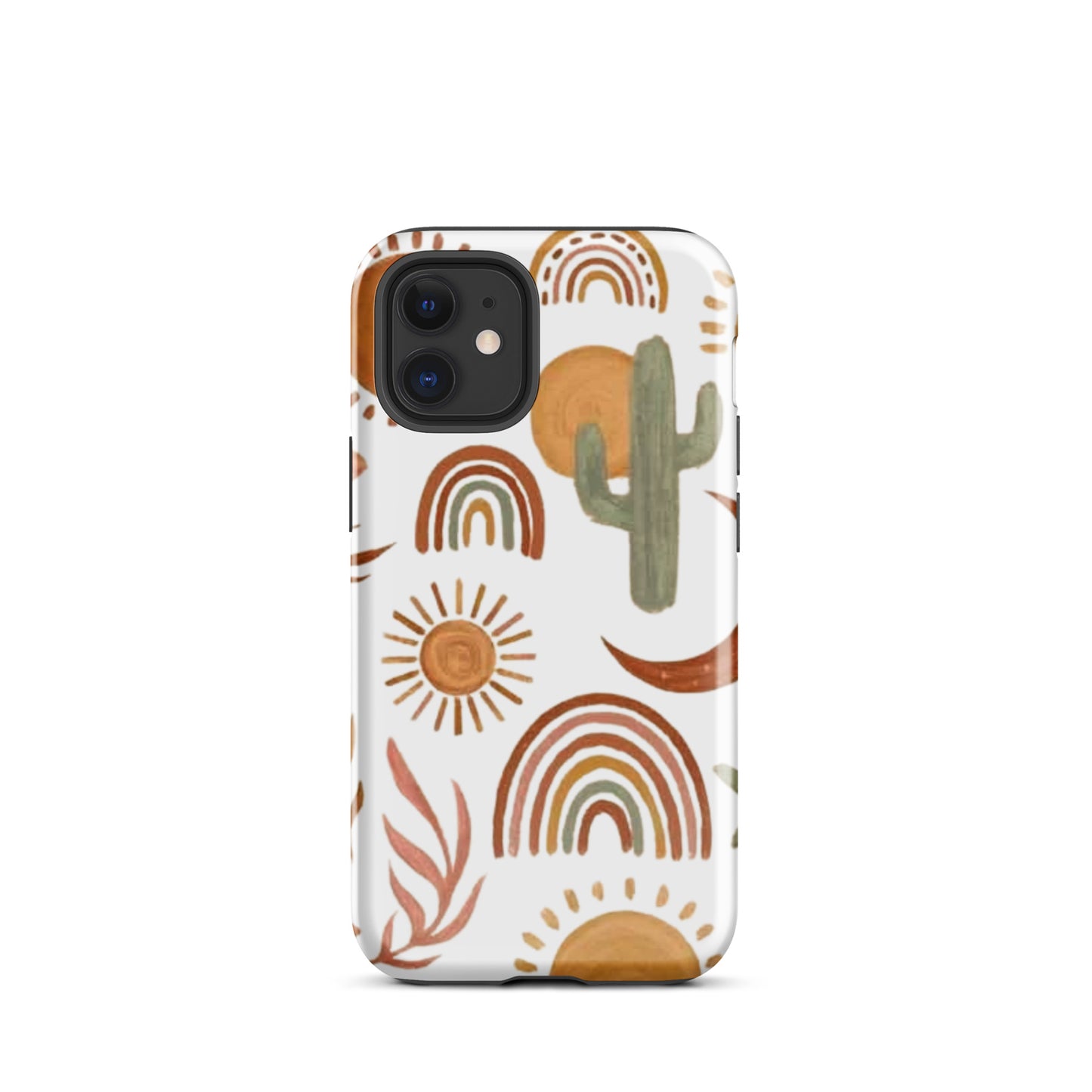 Boho Tough Case for iPhone®