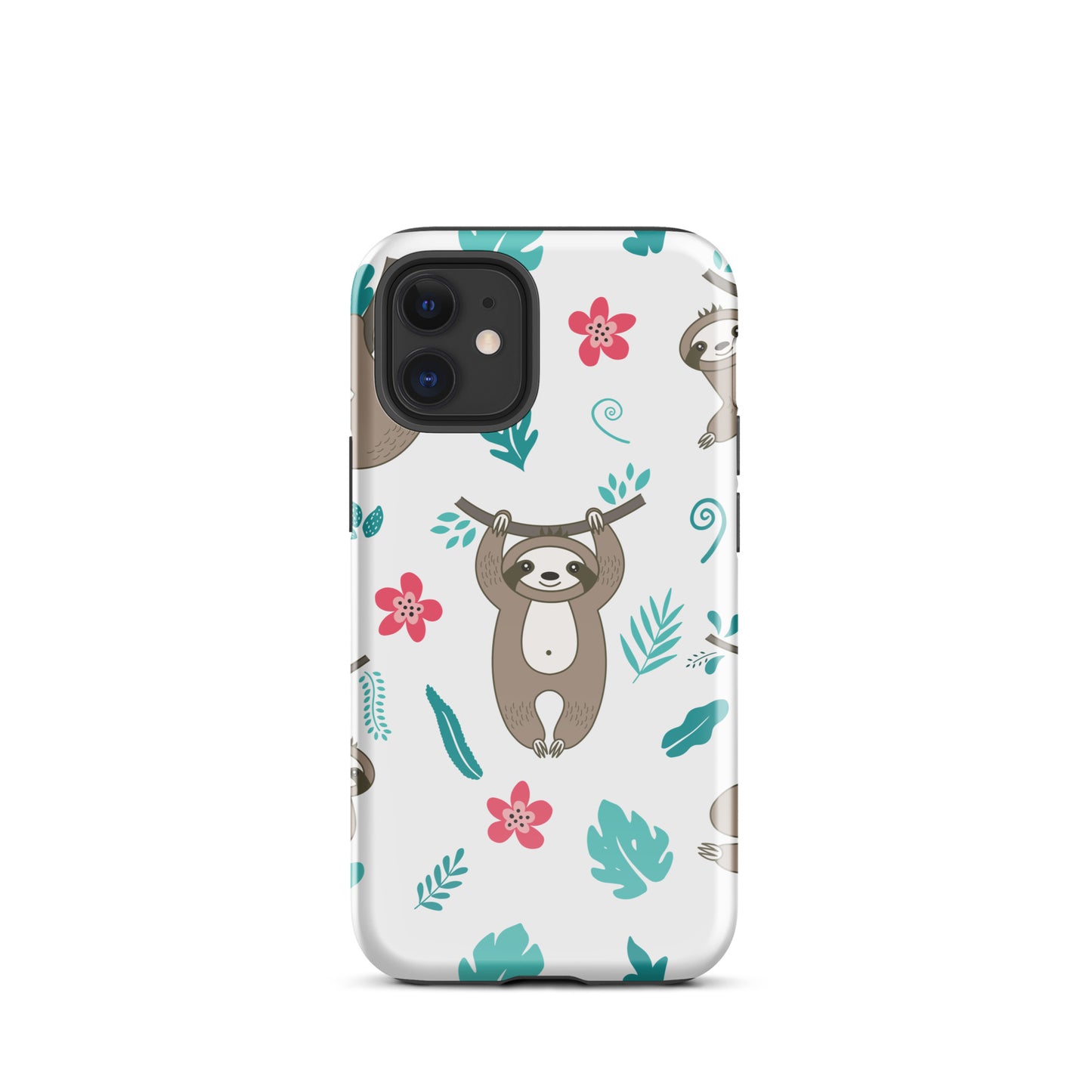 Sloth Tough Case for iPhone®