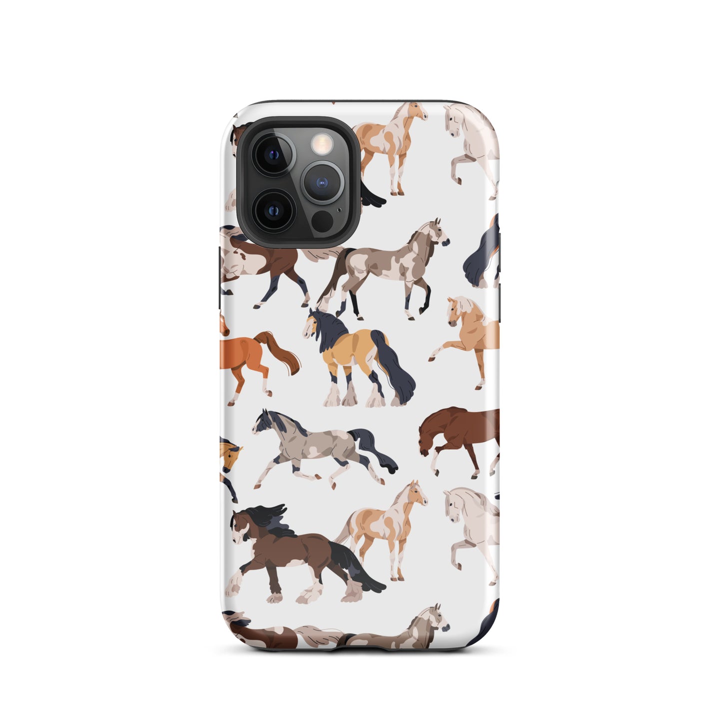 Horse Tough Case for iPhone®