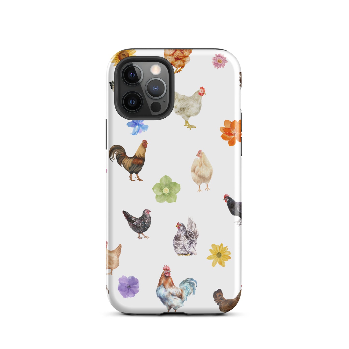 Chicken Tough Case for iPhone®