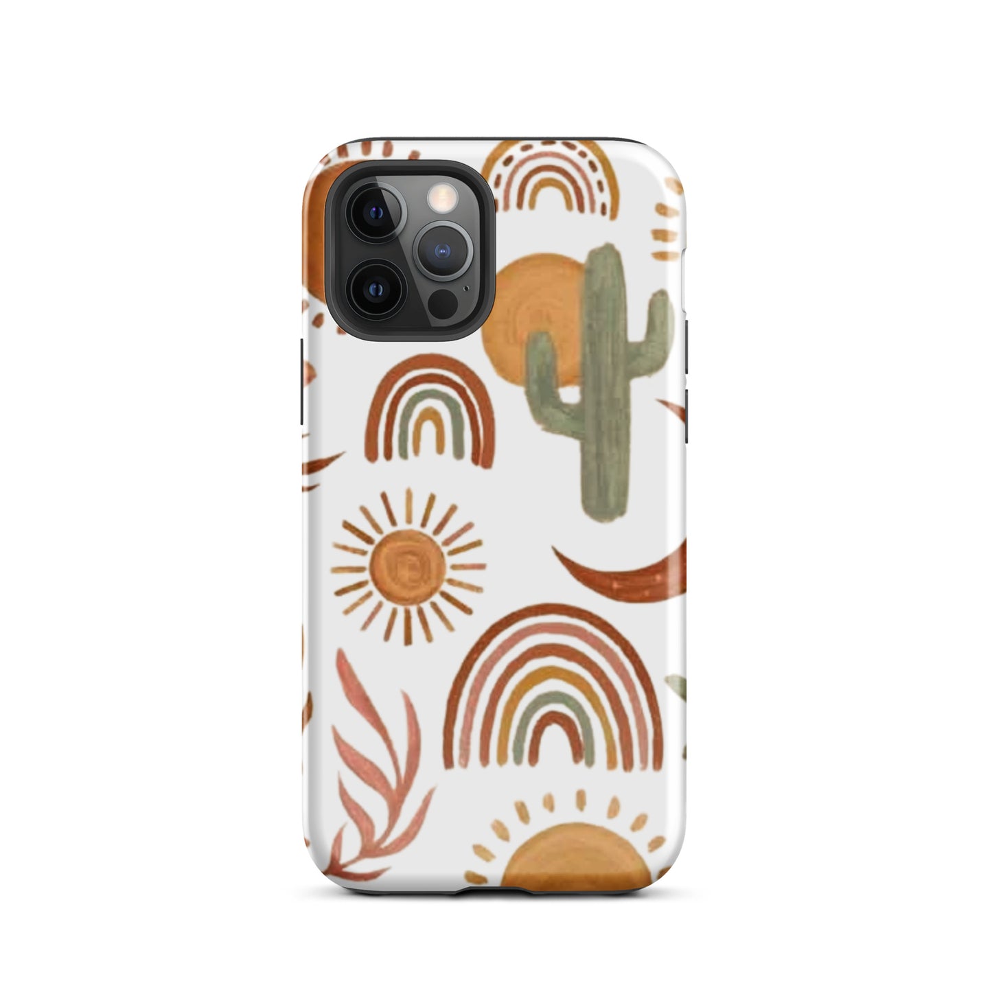 Boho Tough Case for iPhone®