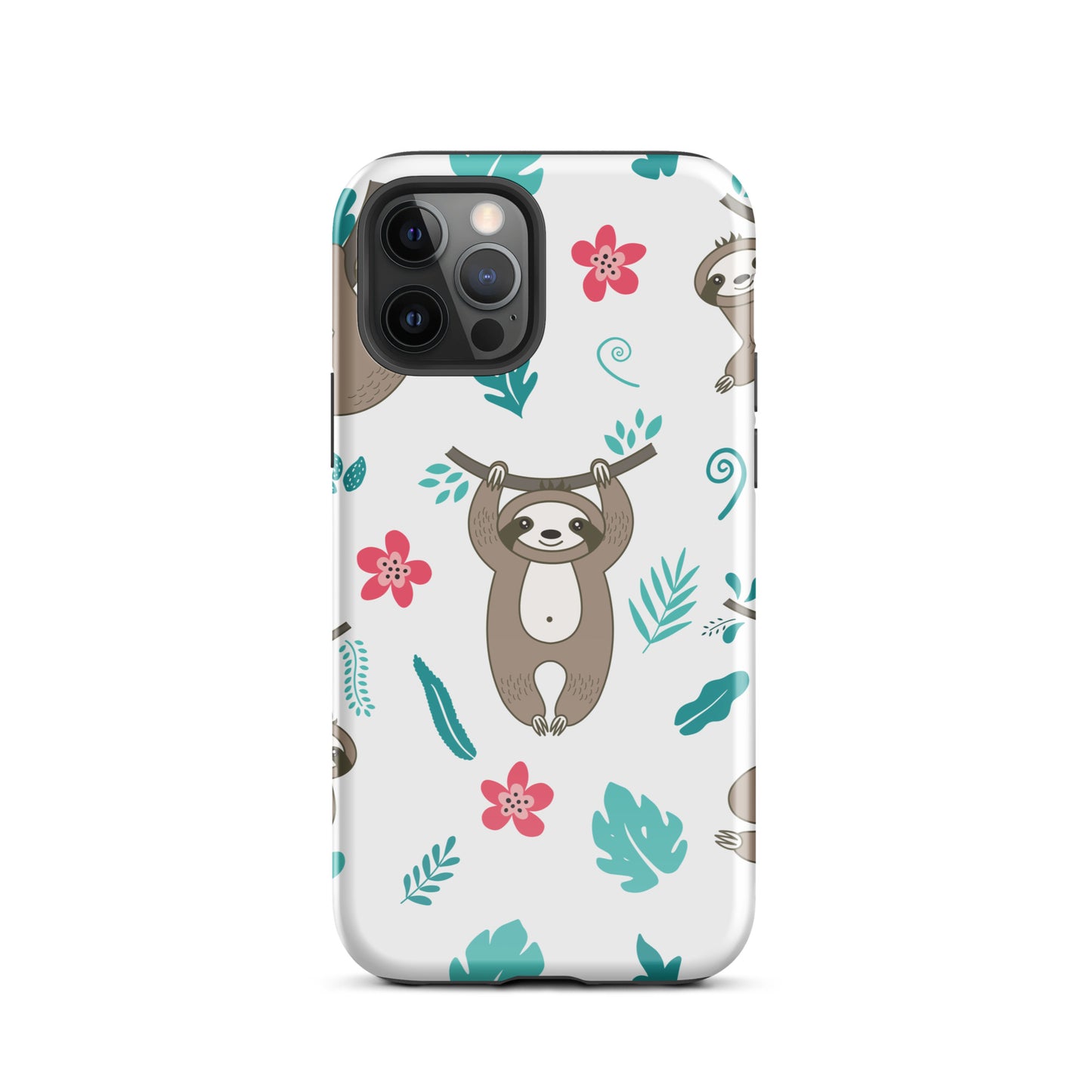 Sloth Tough Case for iPhone®