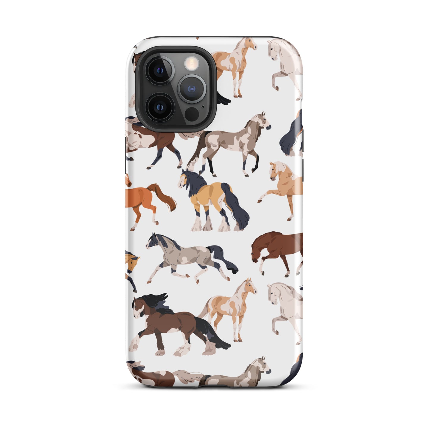 Horse Tough Case for iPhone®