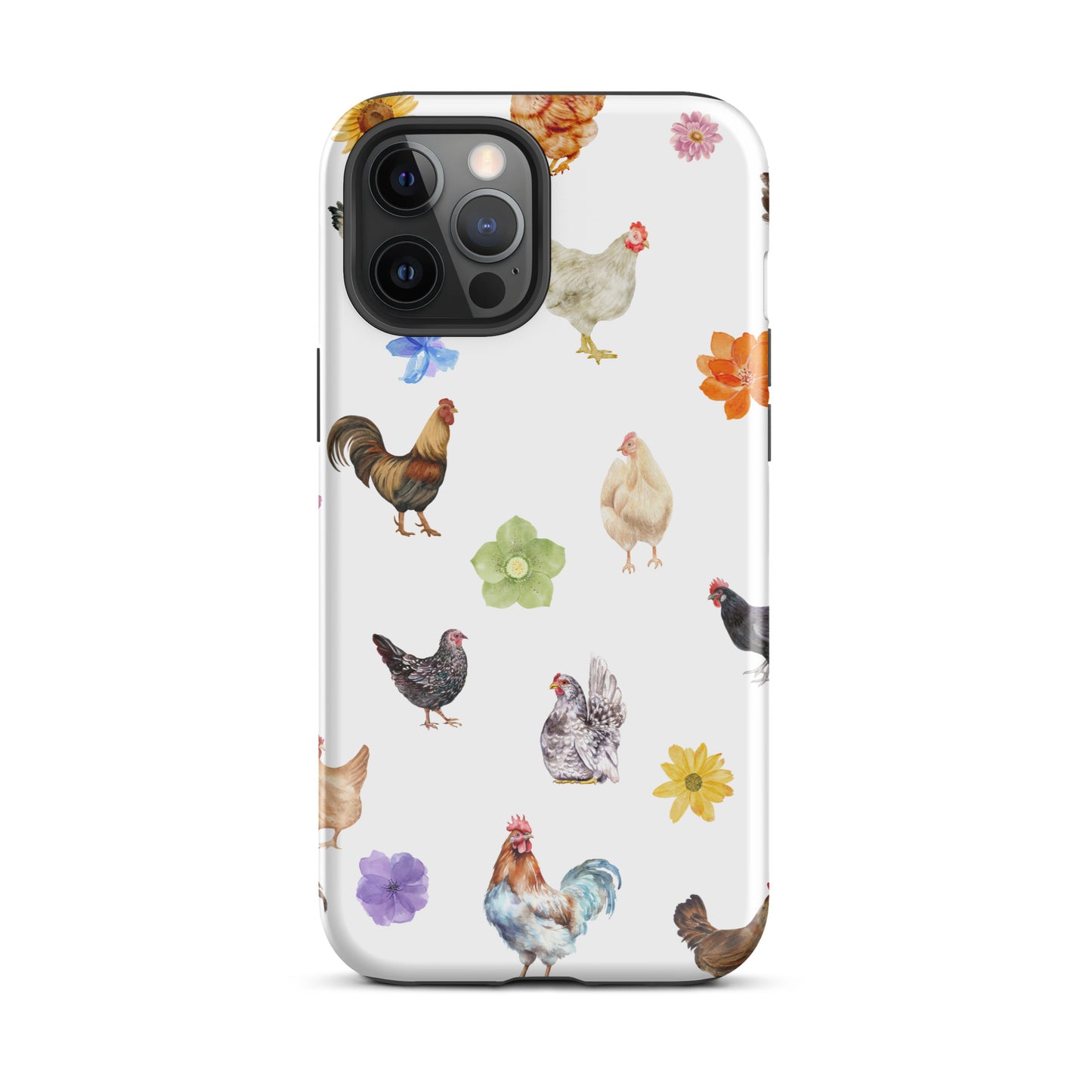 Chicken Tough Case for iPhone®