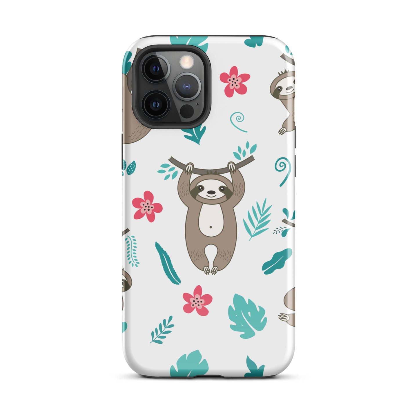 Sloth Tough Case for iPhone®