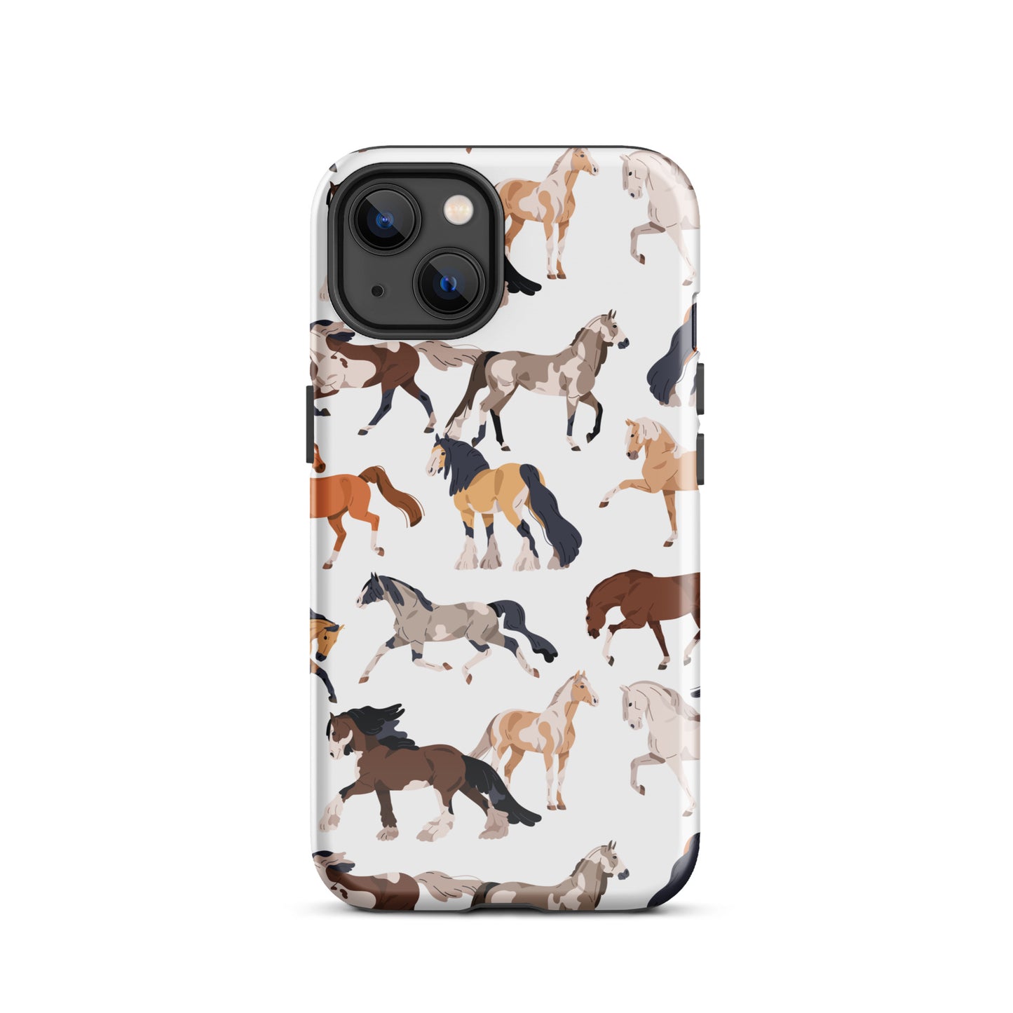 Horse Tough Case for iPhone®