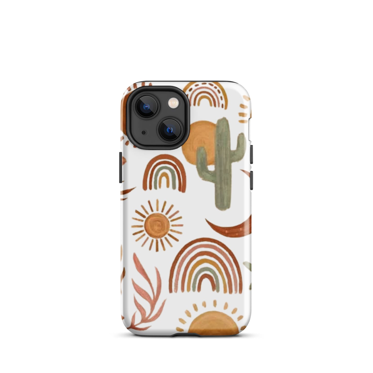 Boho Tough Case for iPhone®