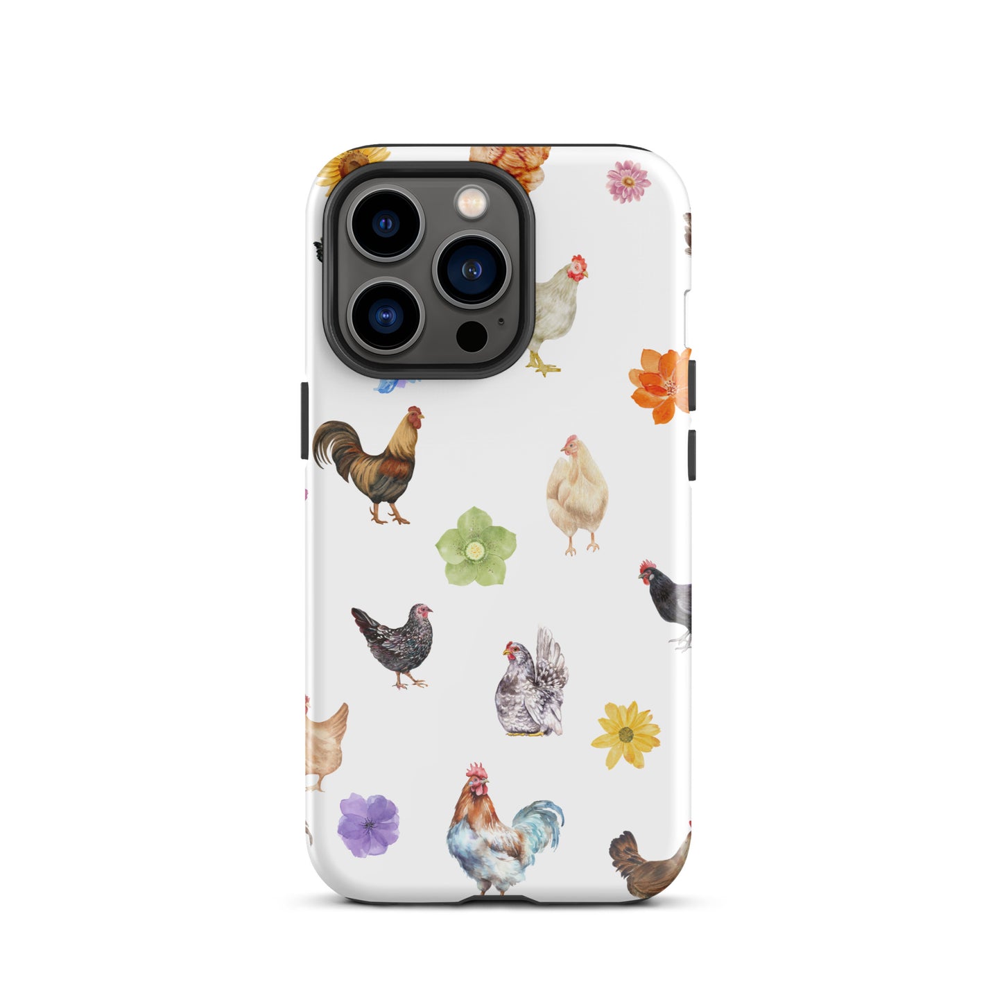 Chicken Tough Case for iPhone®