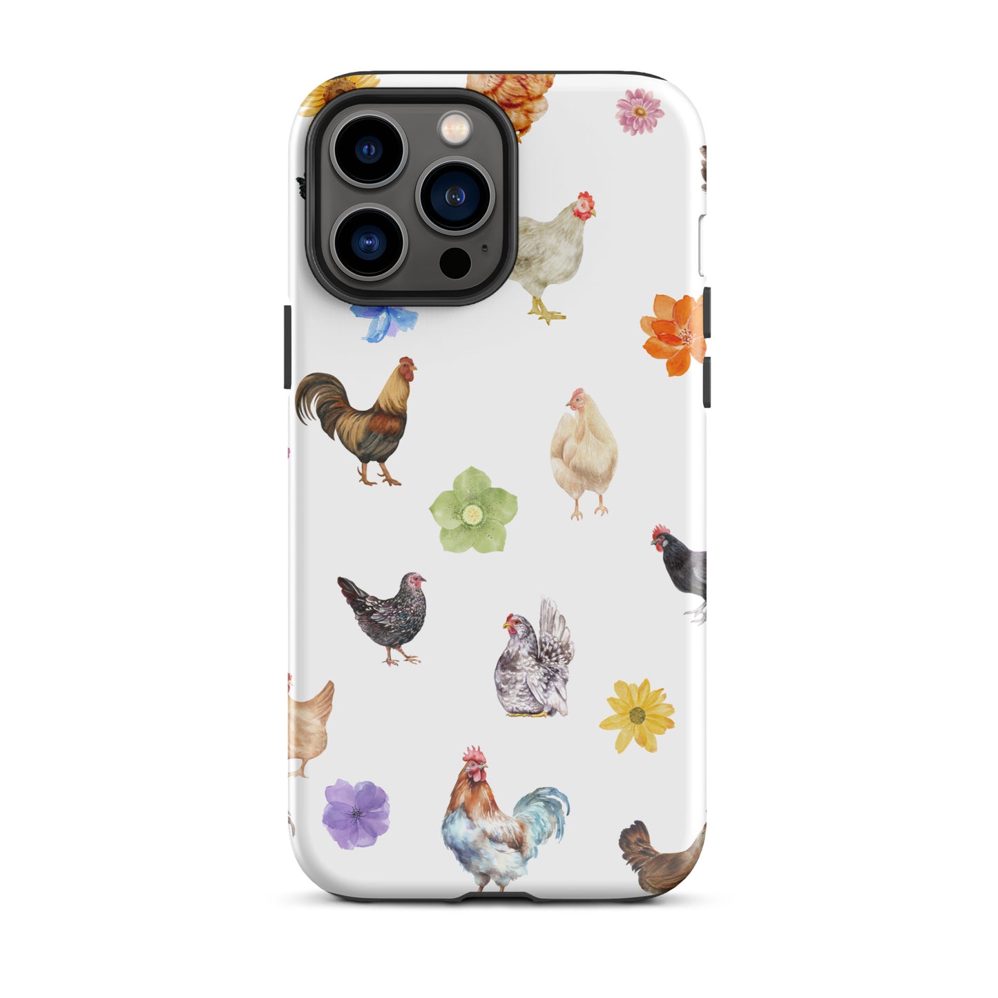 Chicken Tough Case for iPhone®