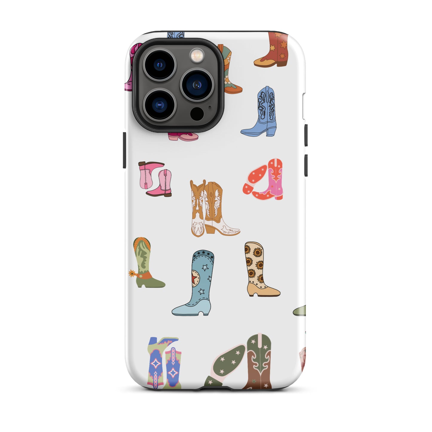 Boots Tough Case for iPhone®