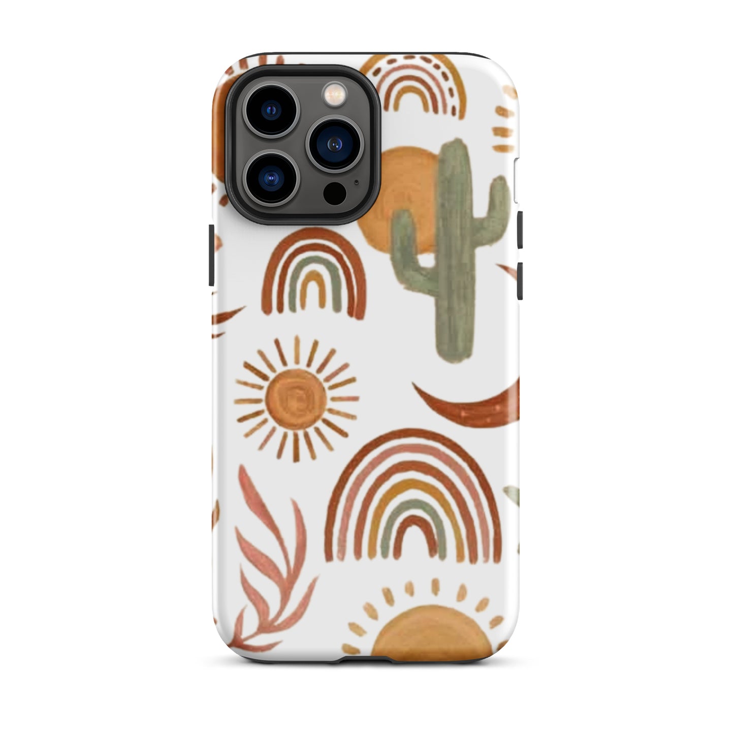 Boho Tough Case for iPhone®