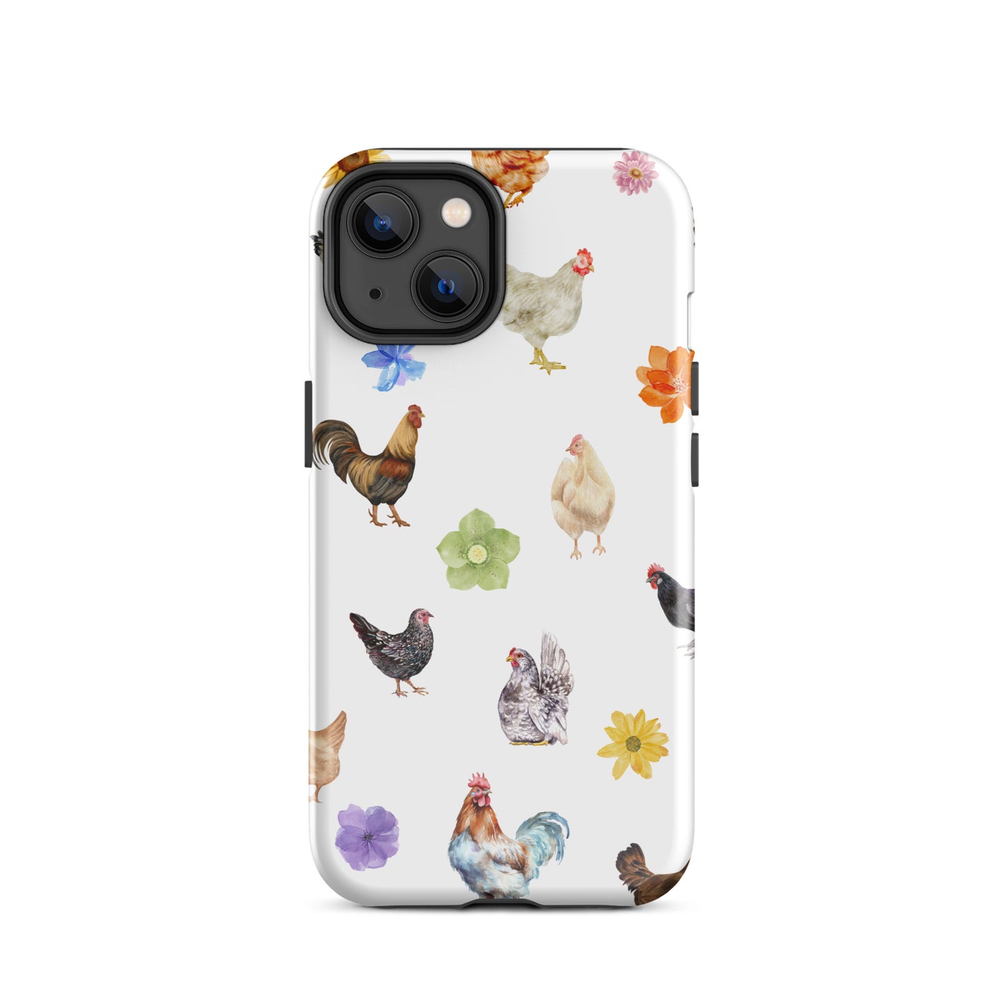 Chicken Tough Case for iPhone®