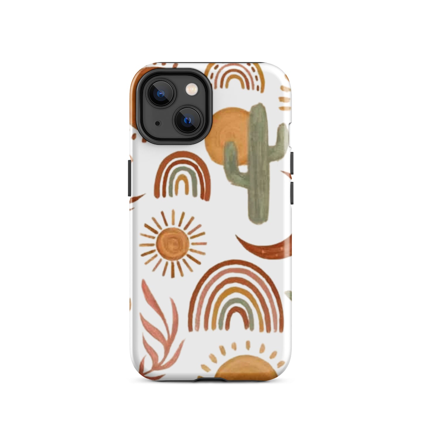 Boho Tough Case for iPhone®