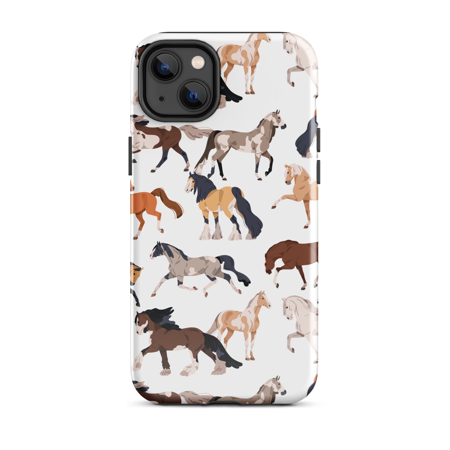 Horse Tough Case for iPhone®