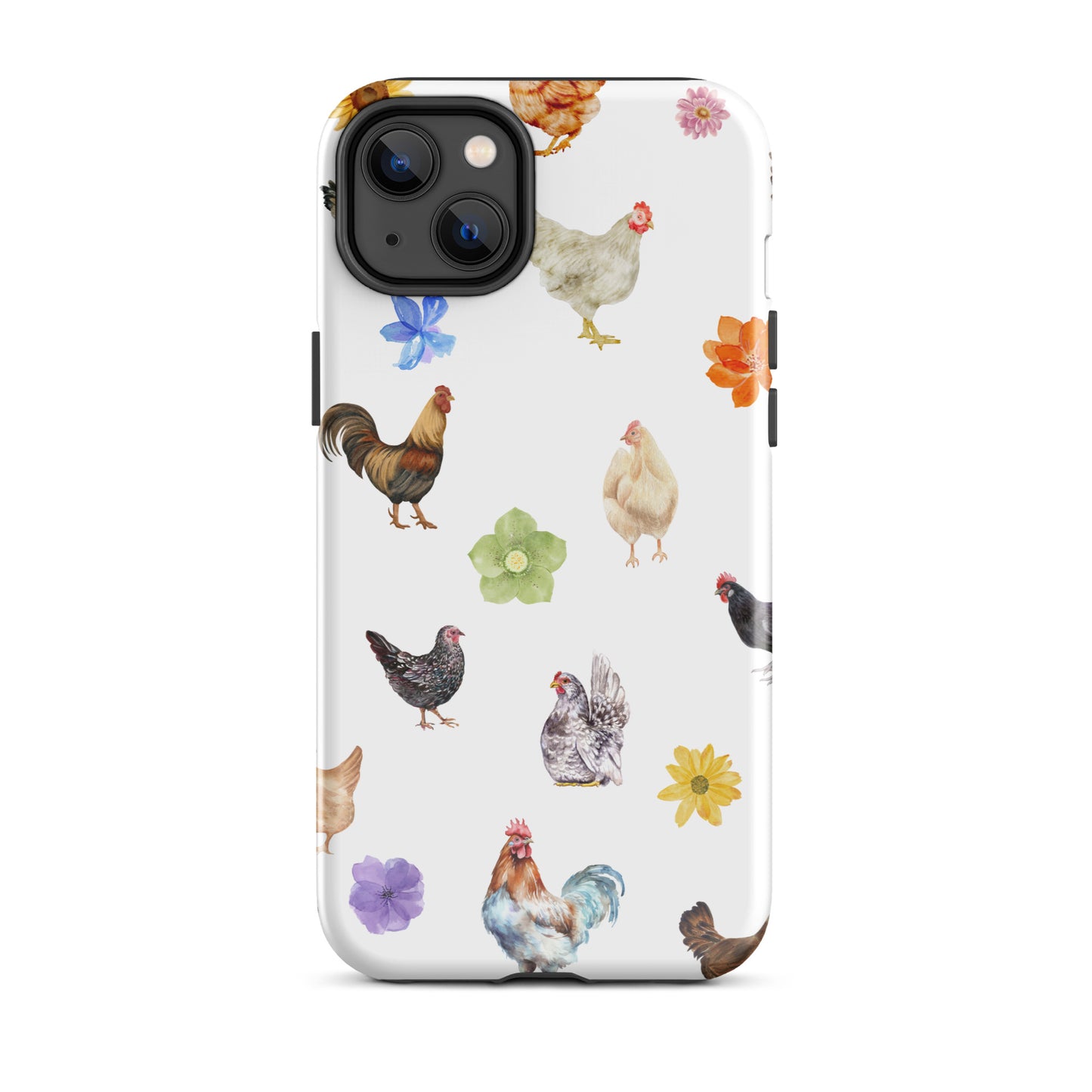 Chicken Tough Case for iPhone®