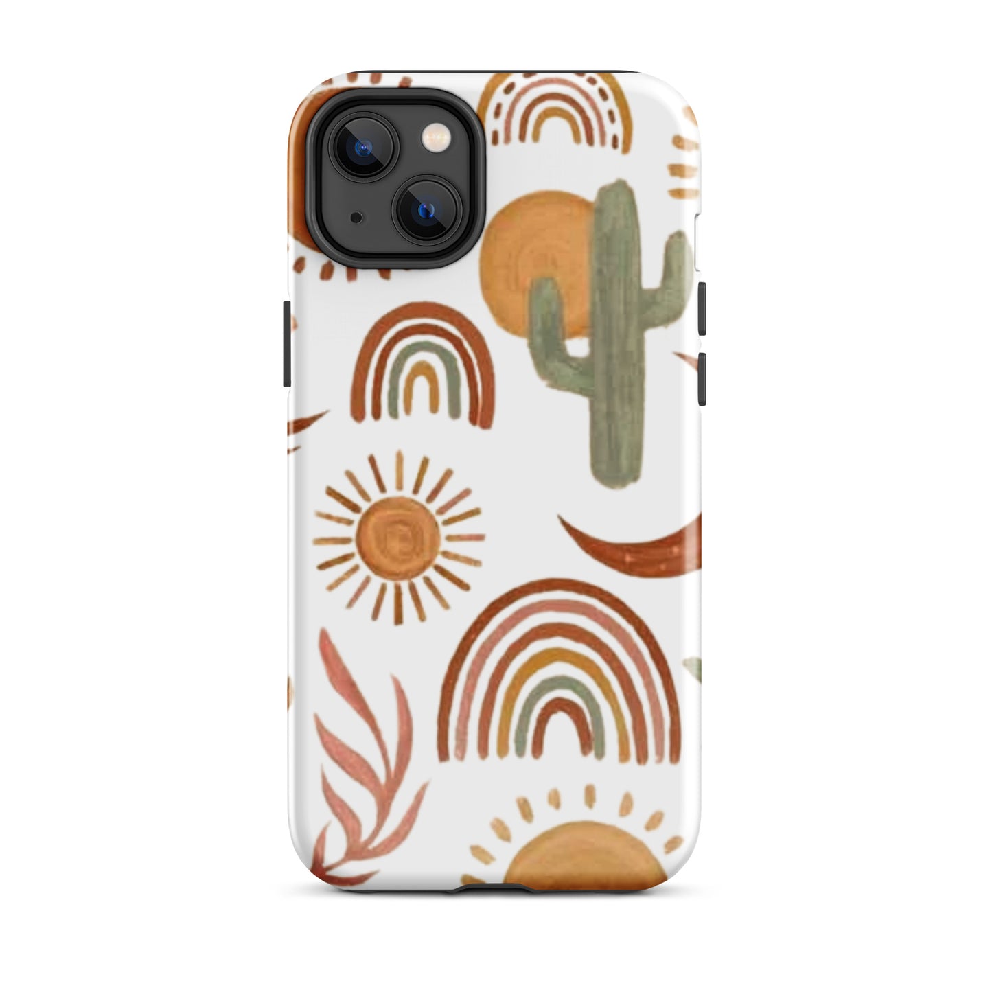 Boho Tough Case for iPhone®