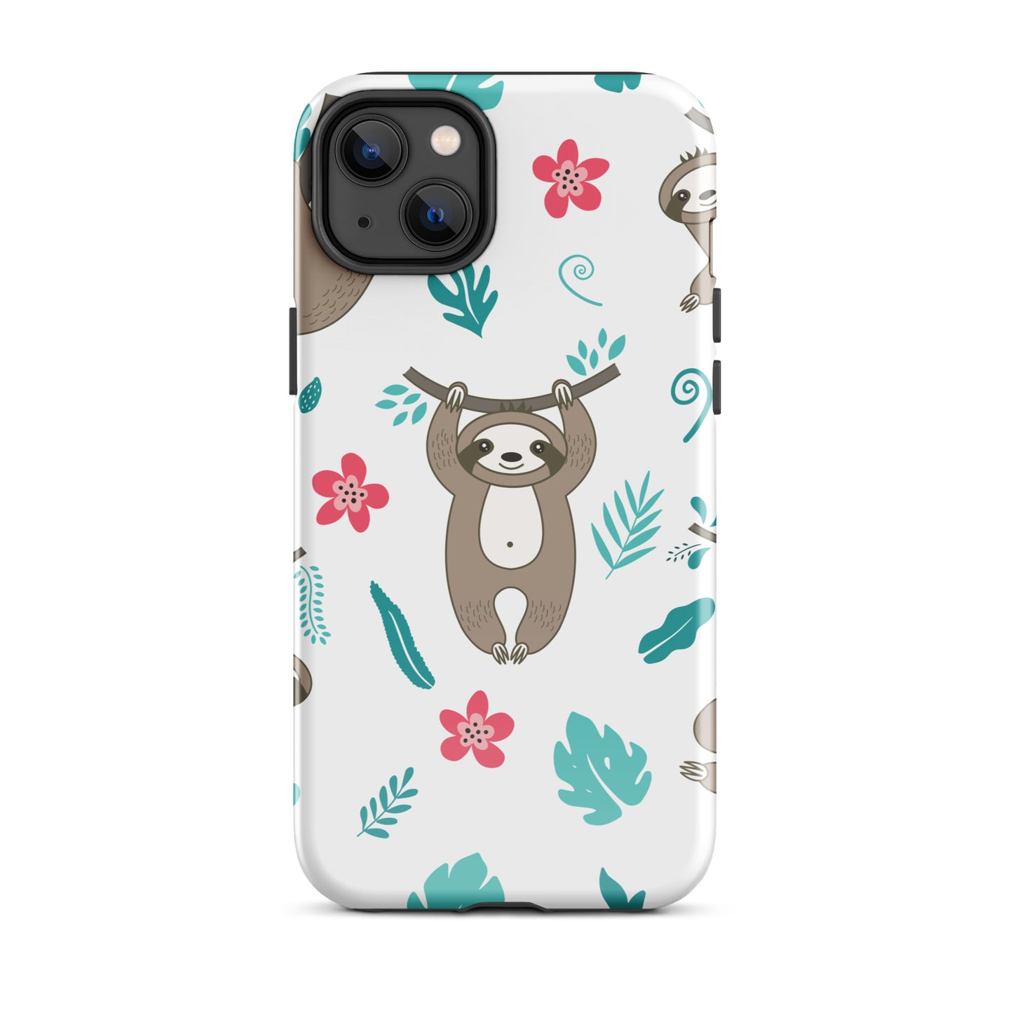 Sloth Tough Case for iPhone®