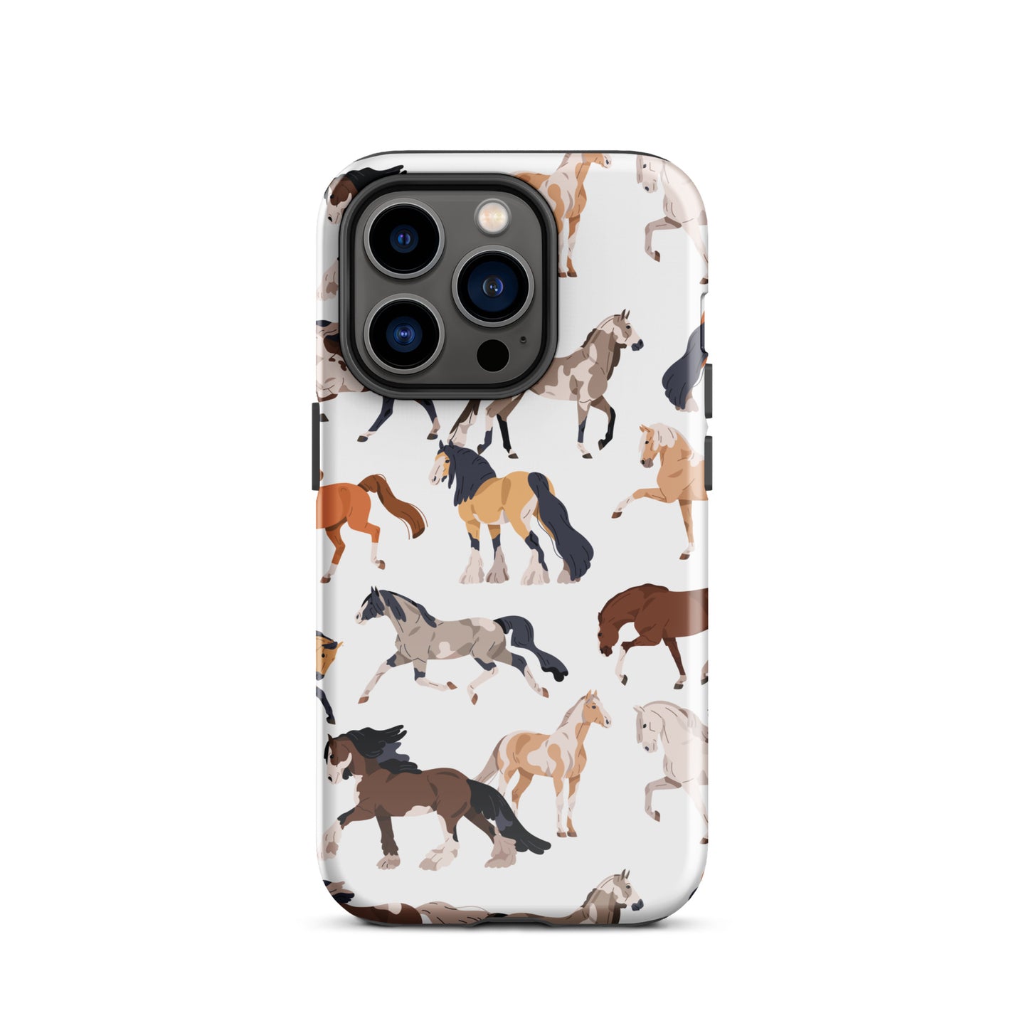 Horse Tough Case for iPhone®