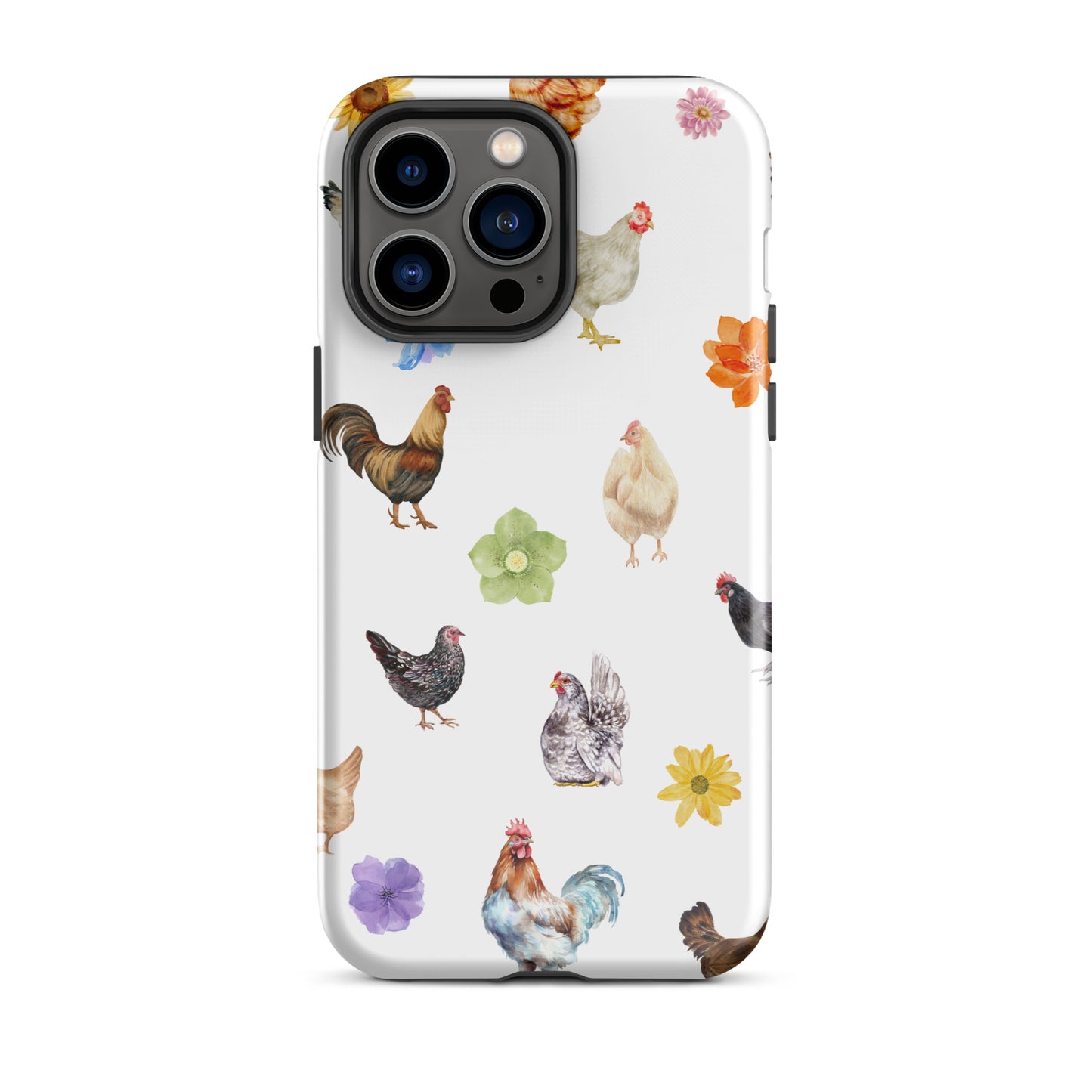 Chicken Tough Case for iPhone®