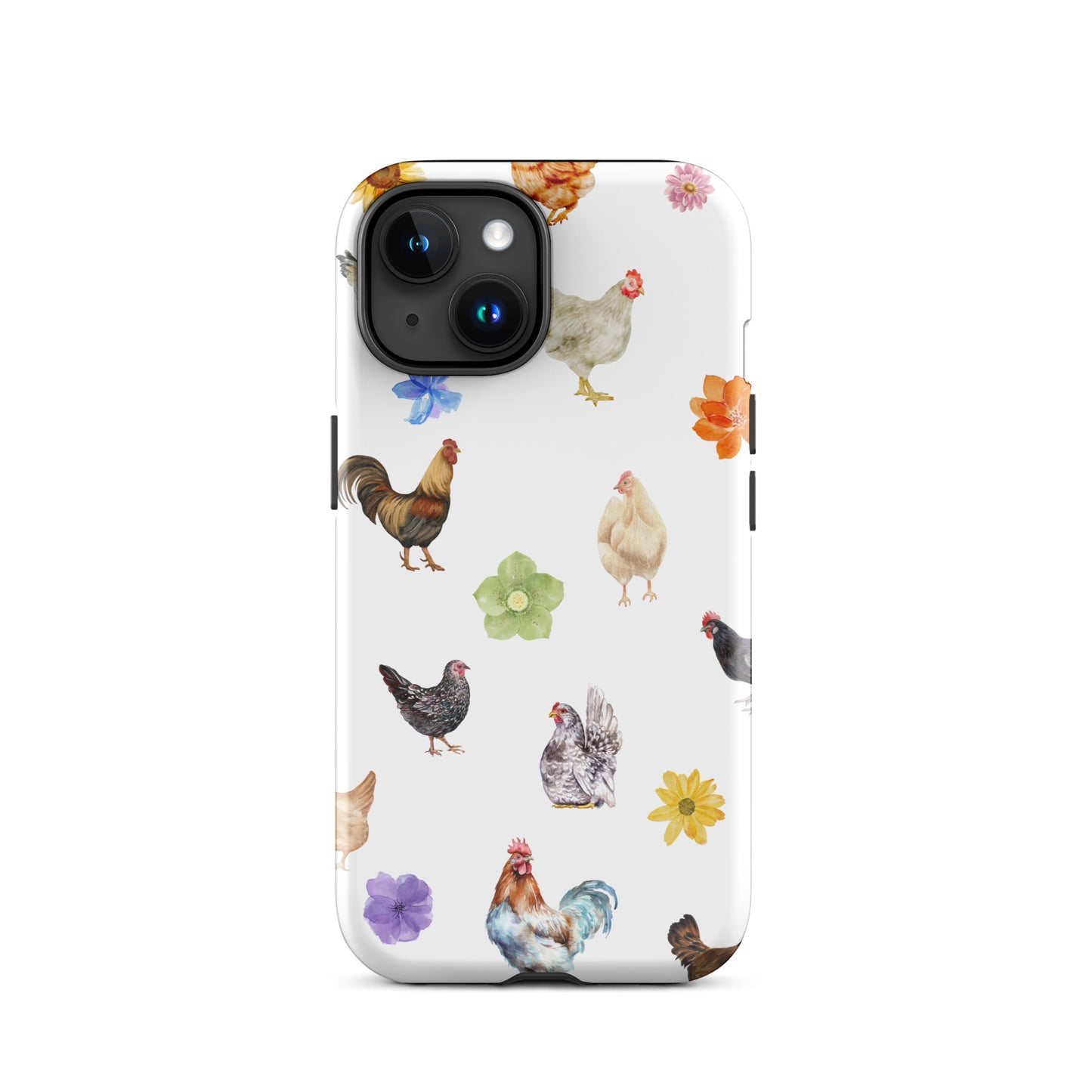 Chicken Tough Case for iPhone®