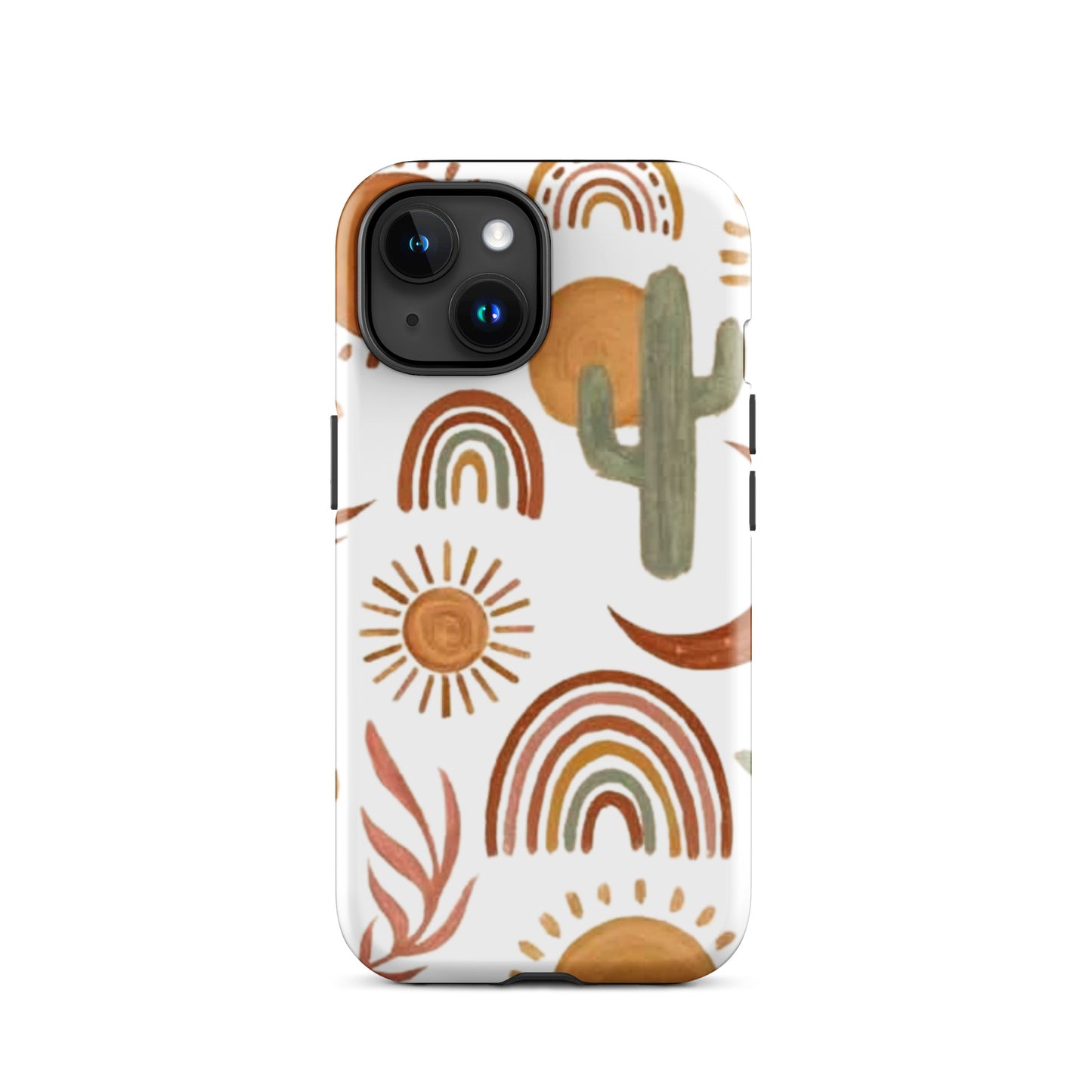 Boho Tough Case for iPhone®