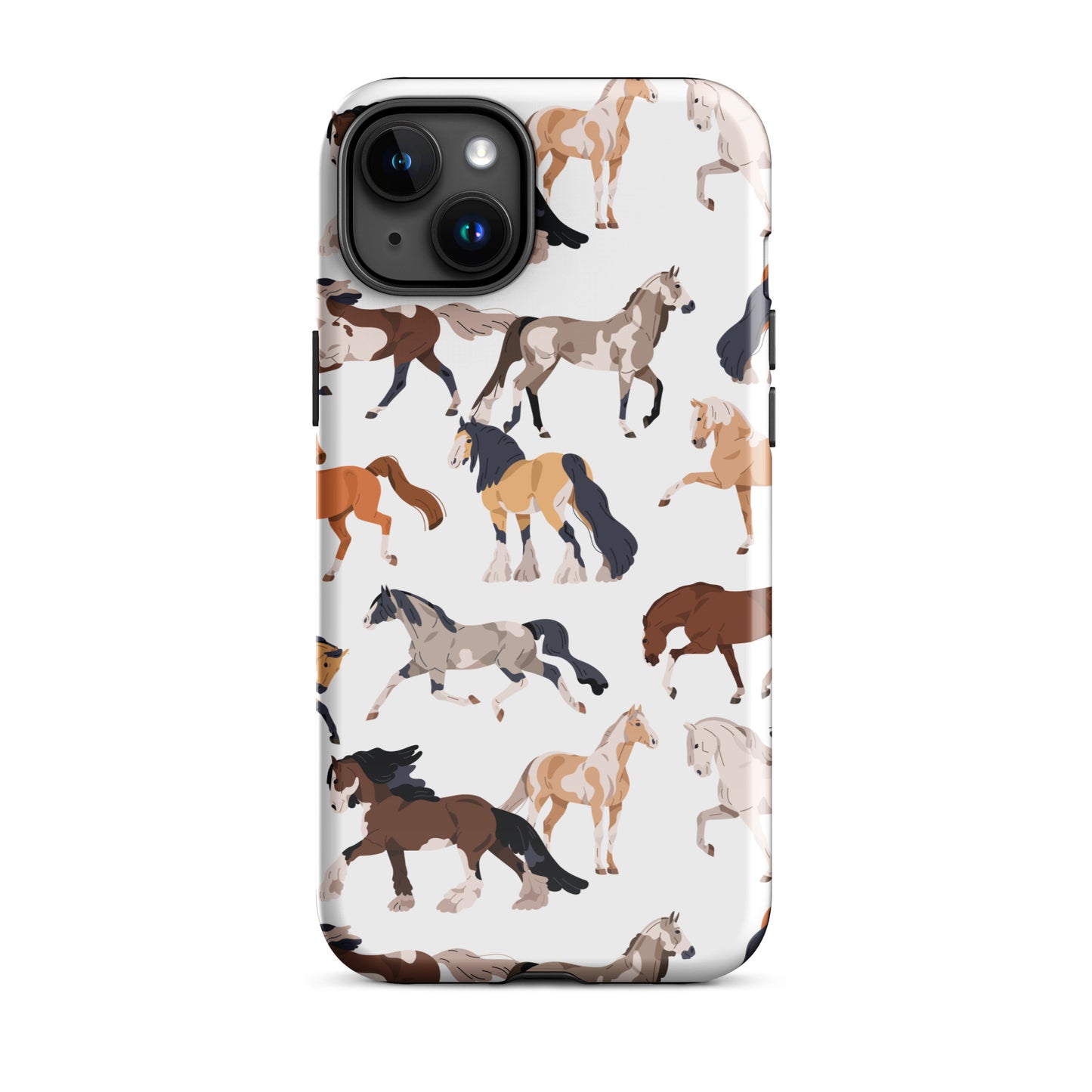 Horse Tough Case for iPhone®