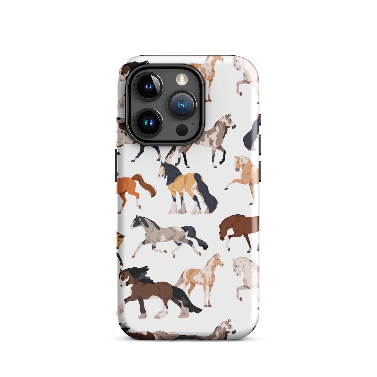 Horse Tough Case for iPhone®