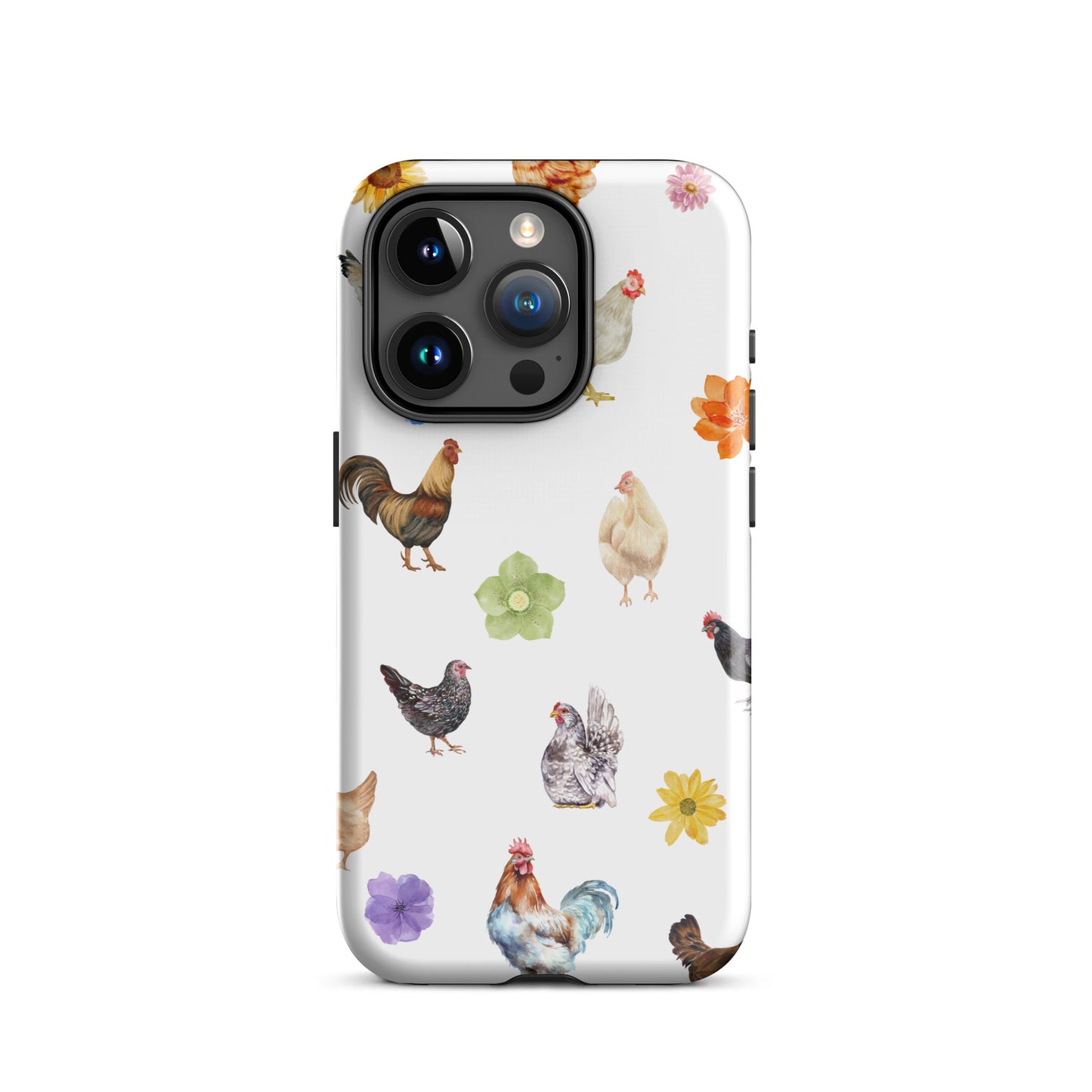 Chicken Tough Case for iPhone®