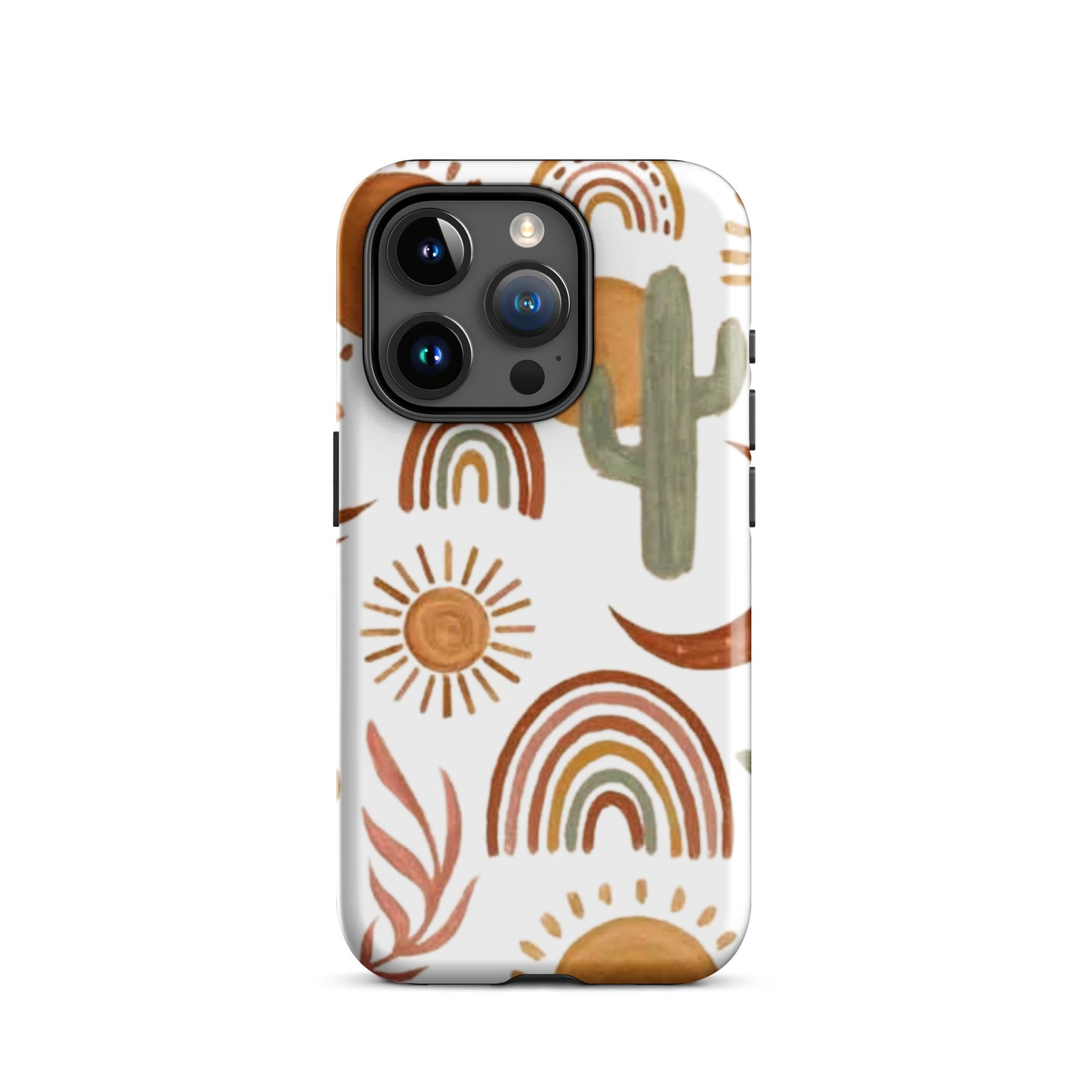 Boho Tough Case for iPhone®