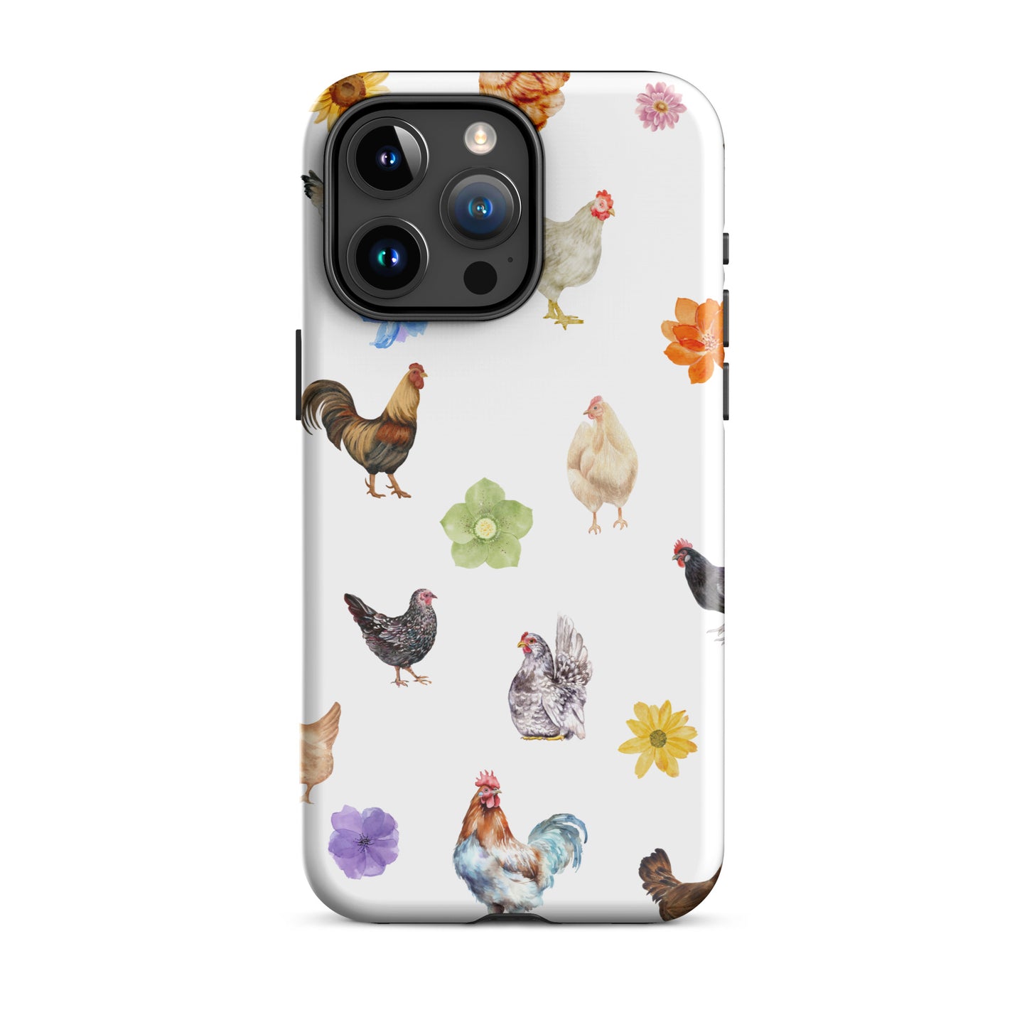 Chicken Tough Case for iPhone®