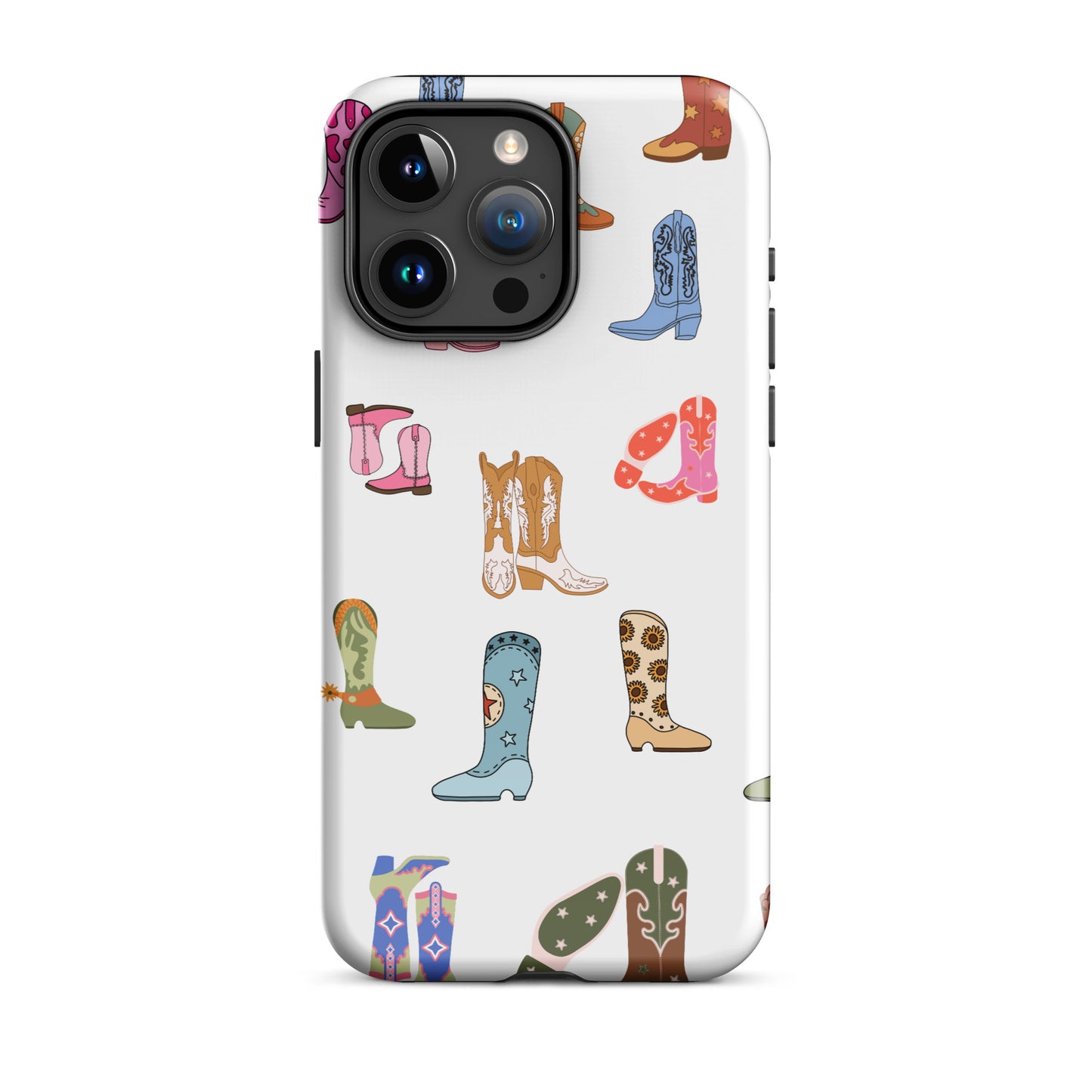 Boots Tough Case for iPhone®