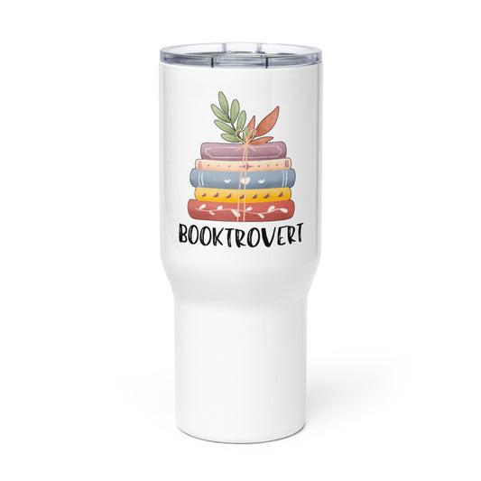 Booktrovert Mug