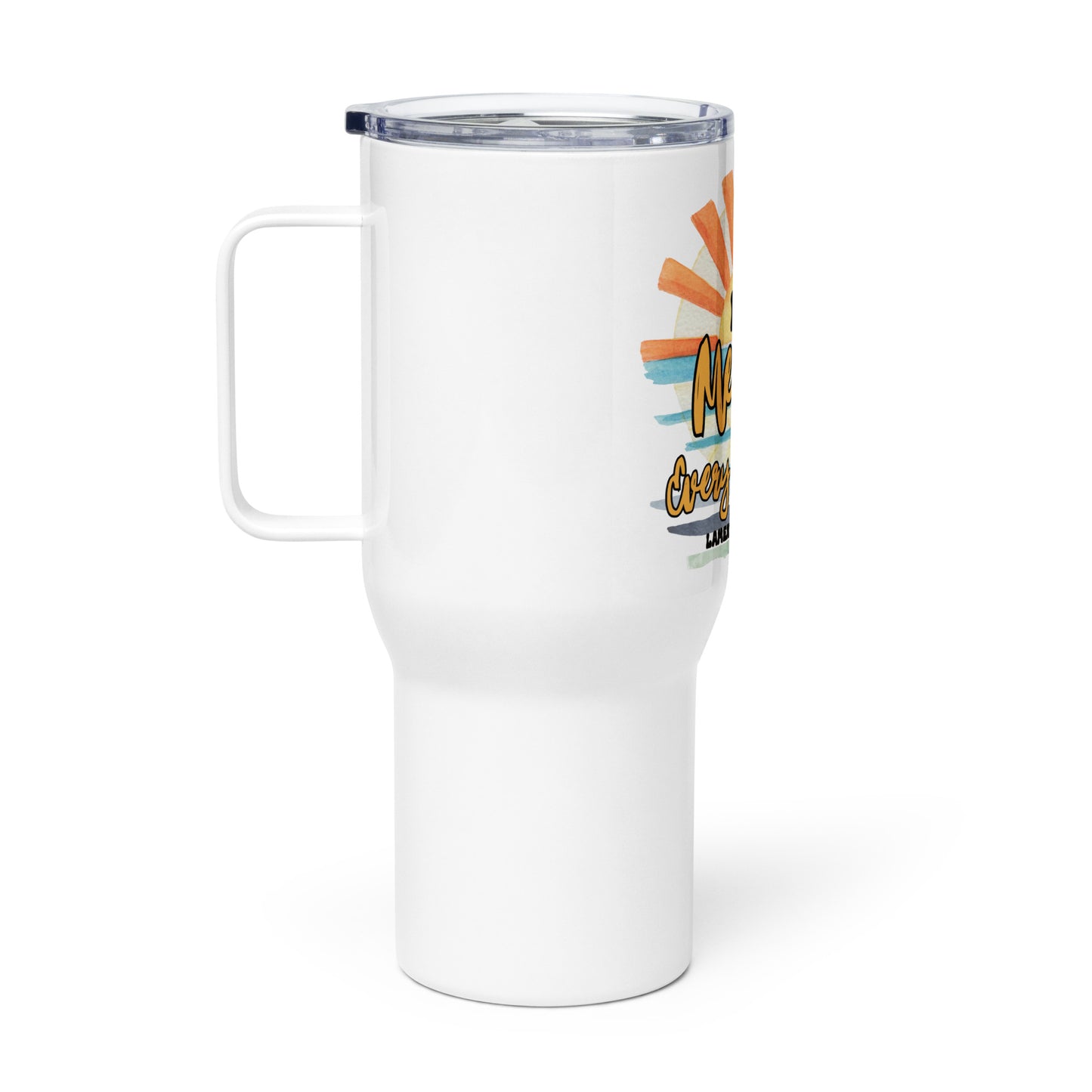 His Mercies Tumbler