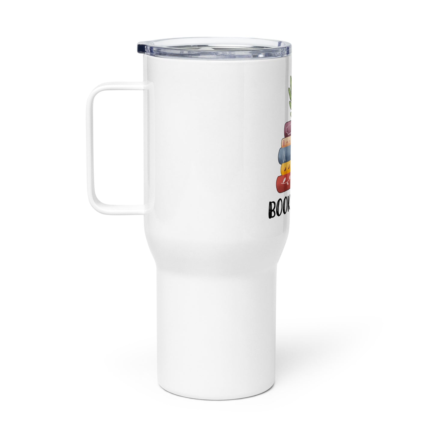 Booktrovert Mug