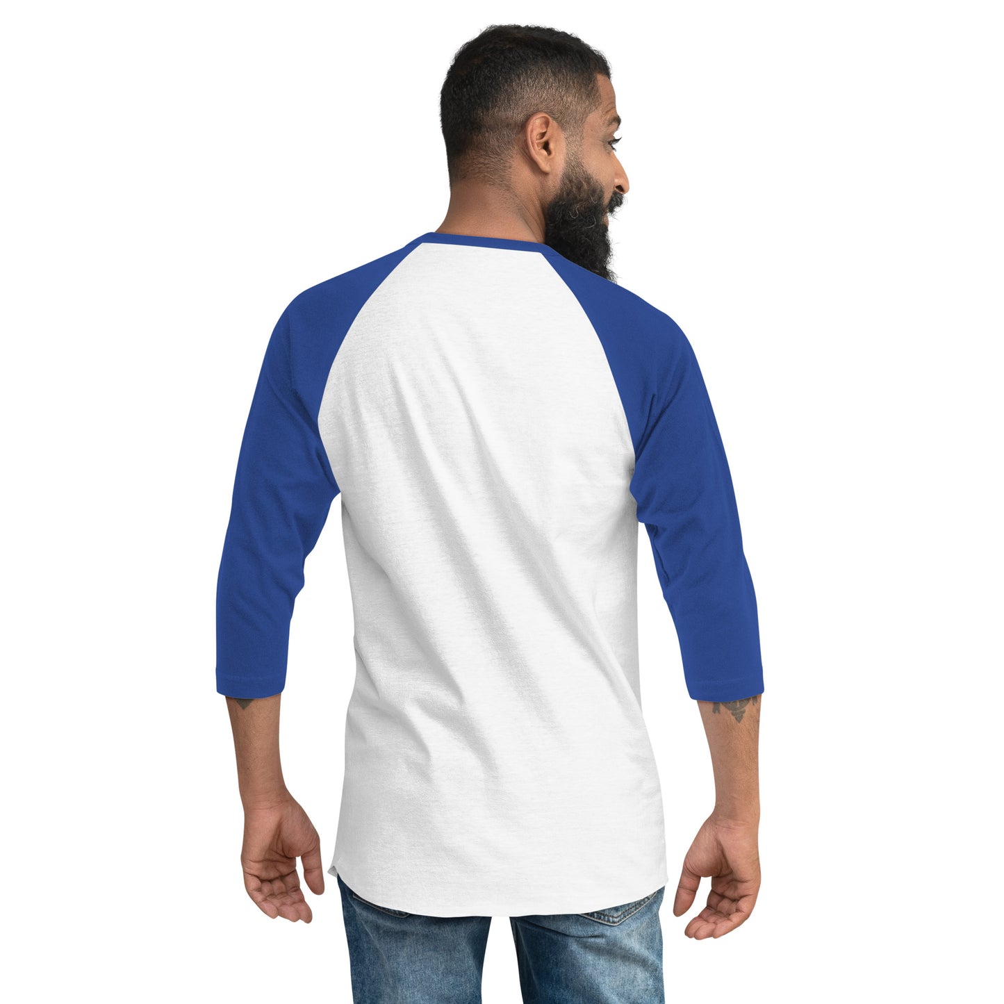 raglan shirt proud to be