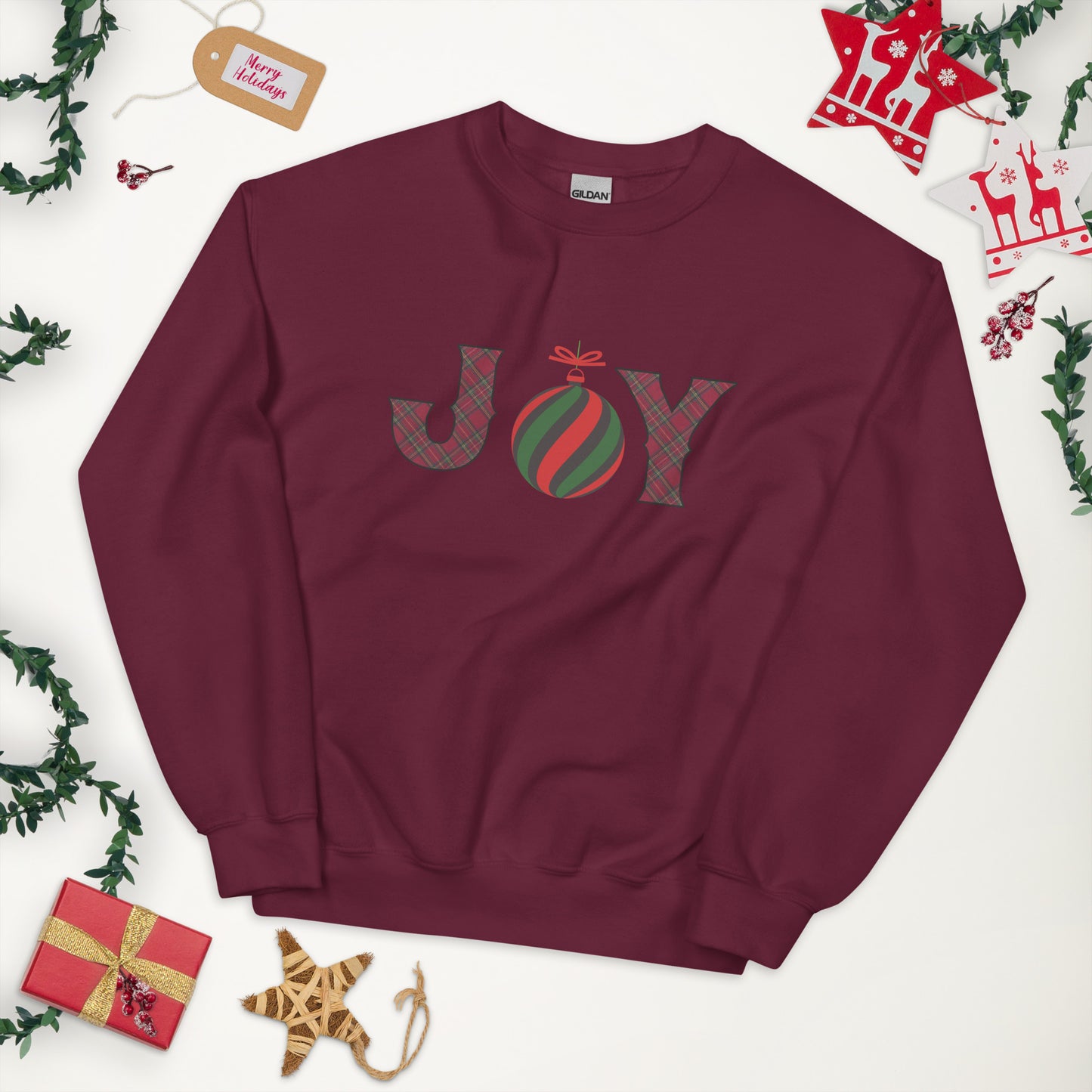 Joy  Sweatshirt