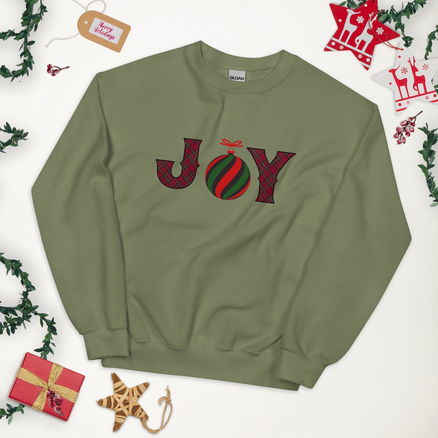 Joy  Sweatshirt