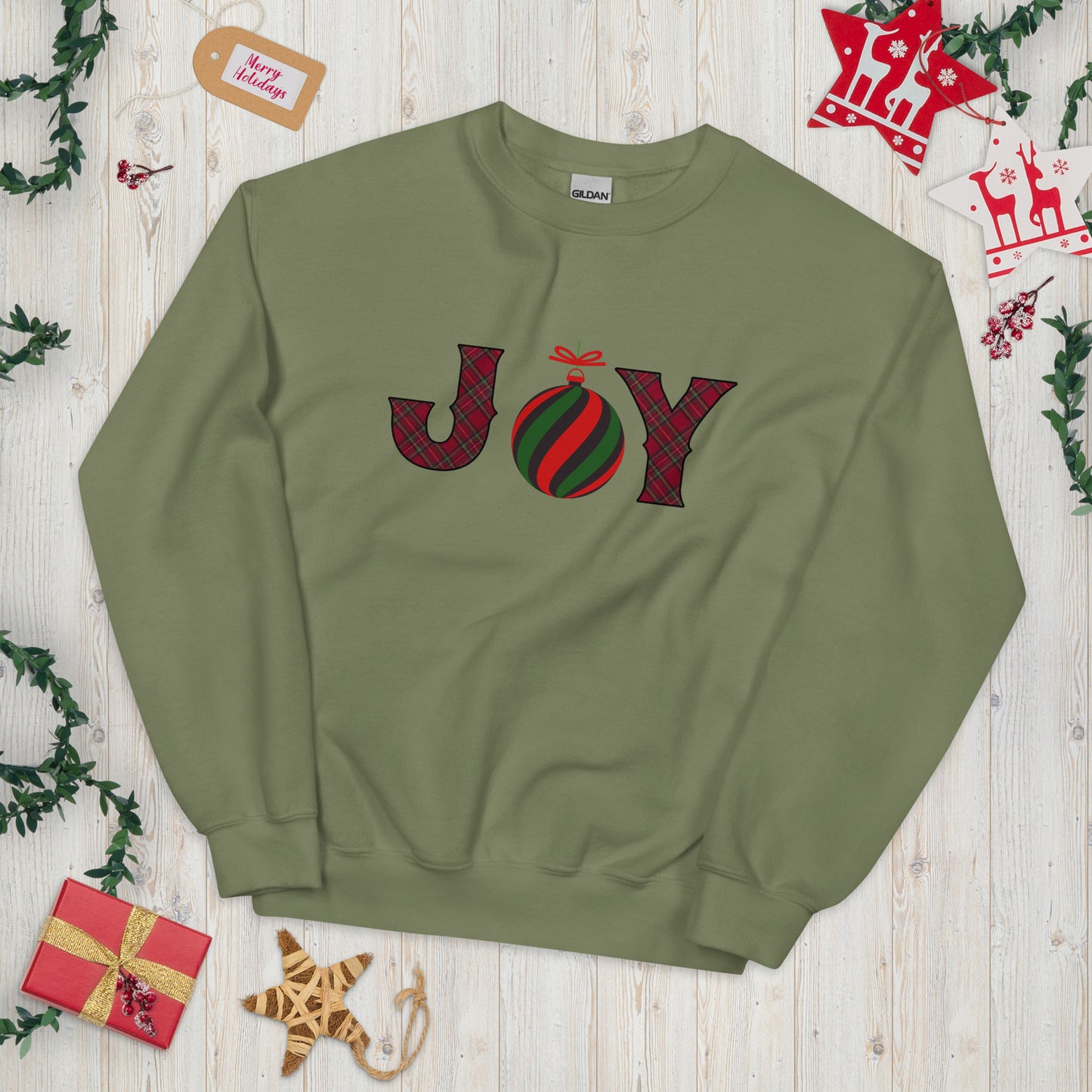 Joy  Sweatshirt