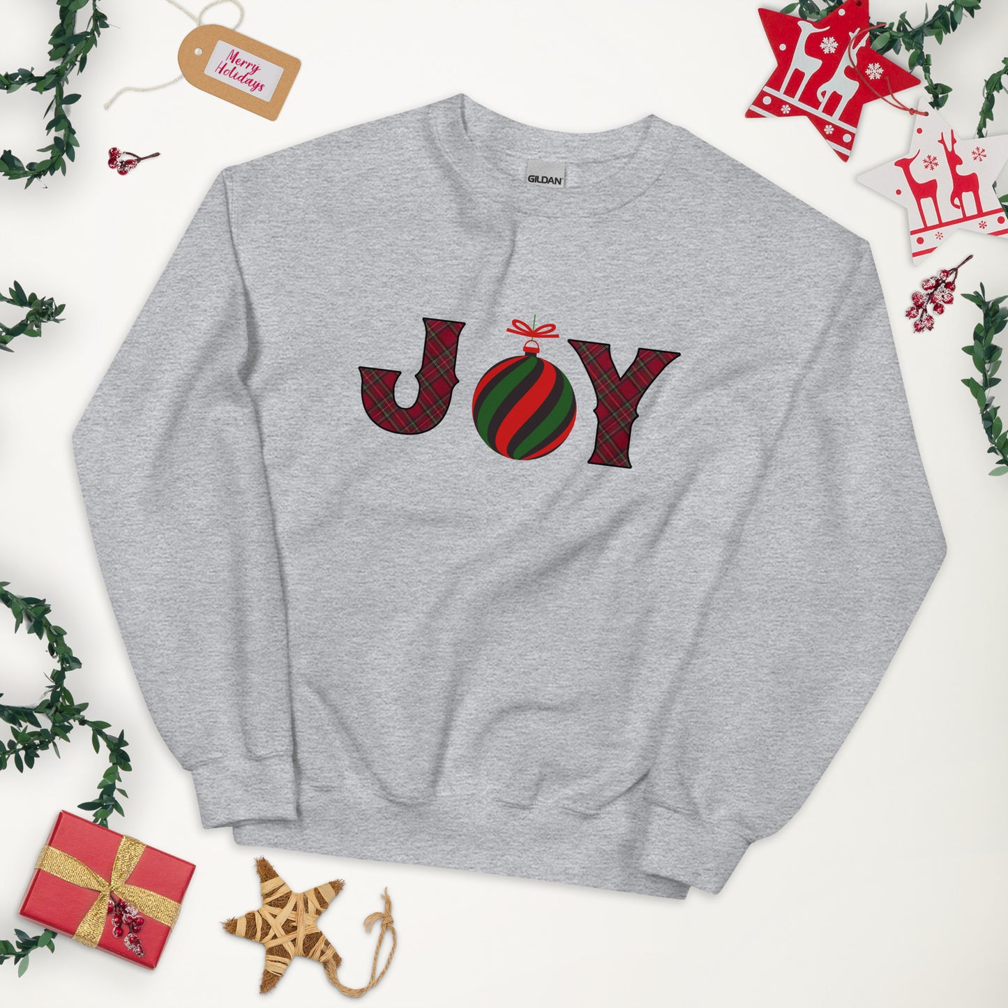 Joy  Sweatshirt