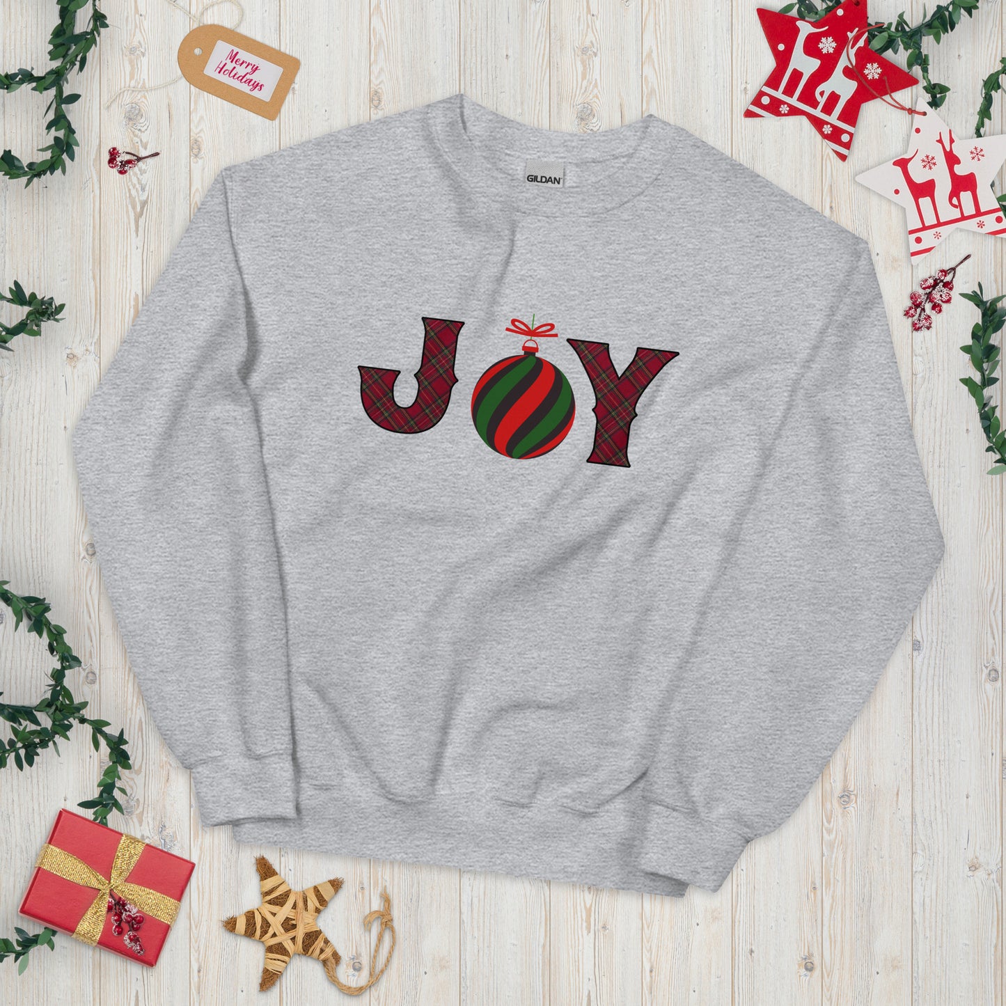 Joy  Sweatshirt