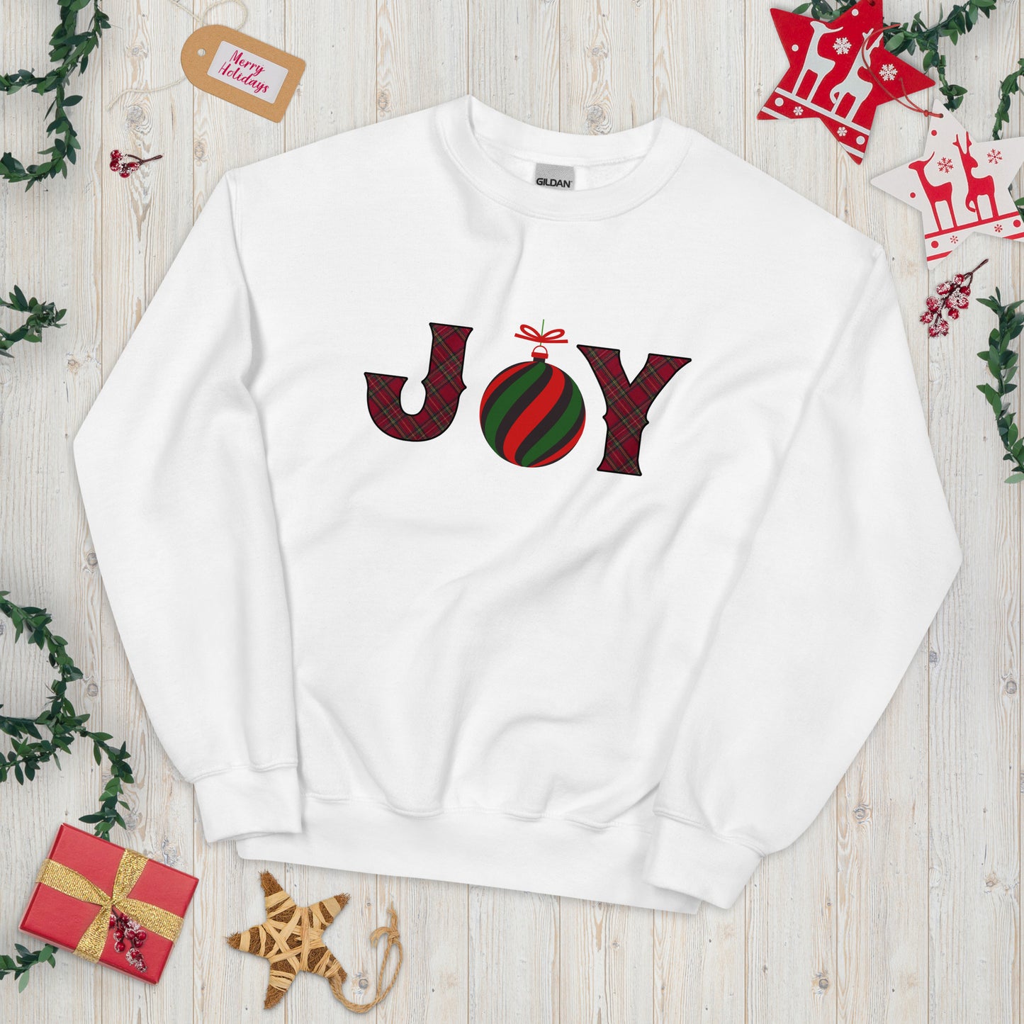 Joy  Sweatshirt