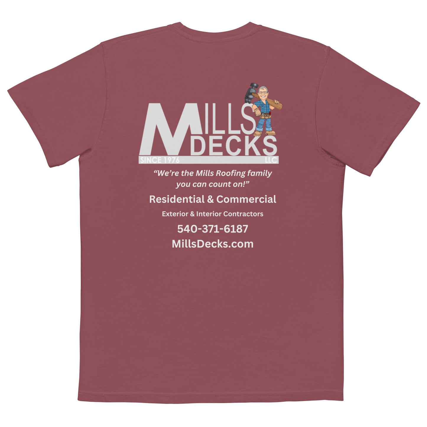 Product mockup