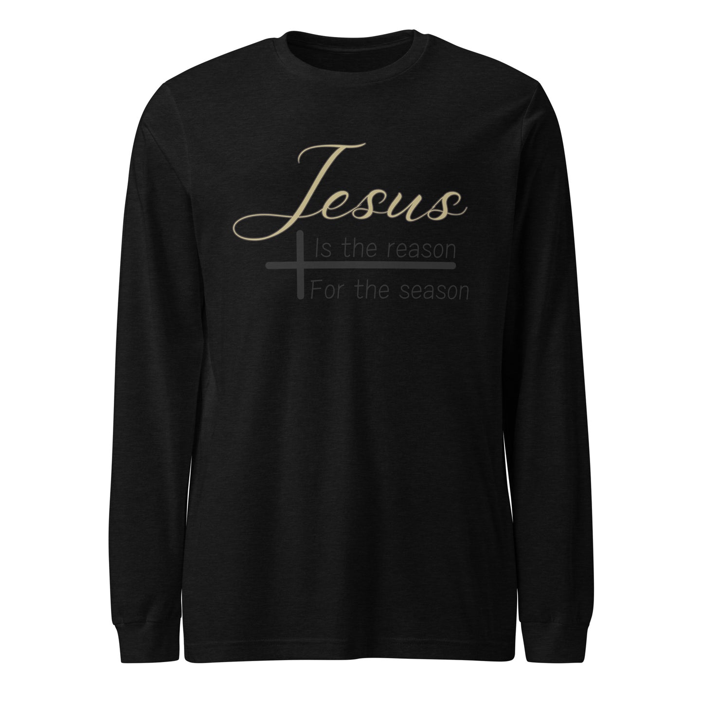 Jesus | Long Sleeve Tee